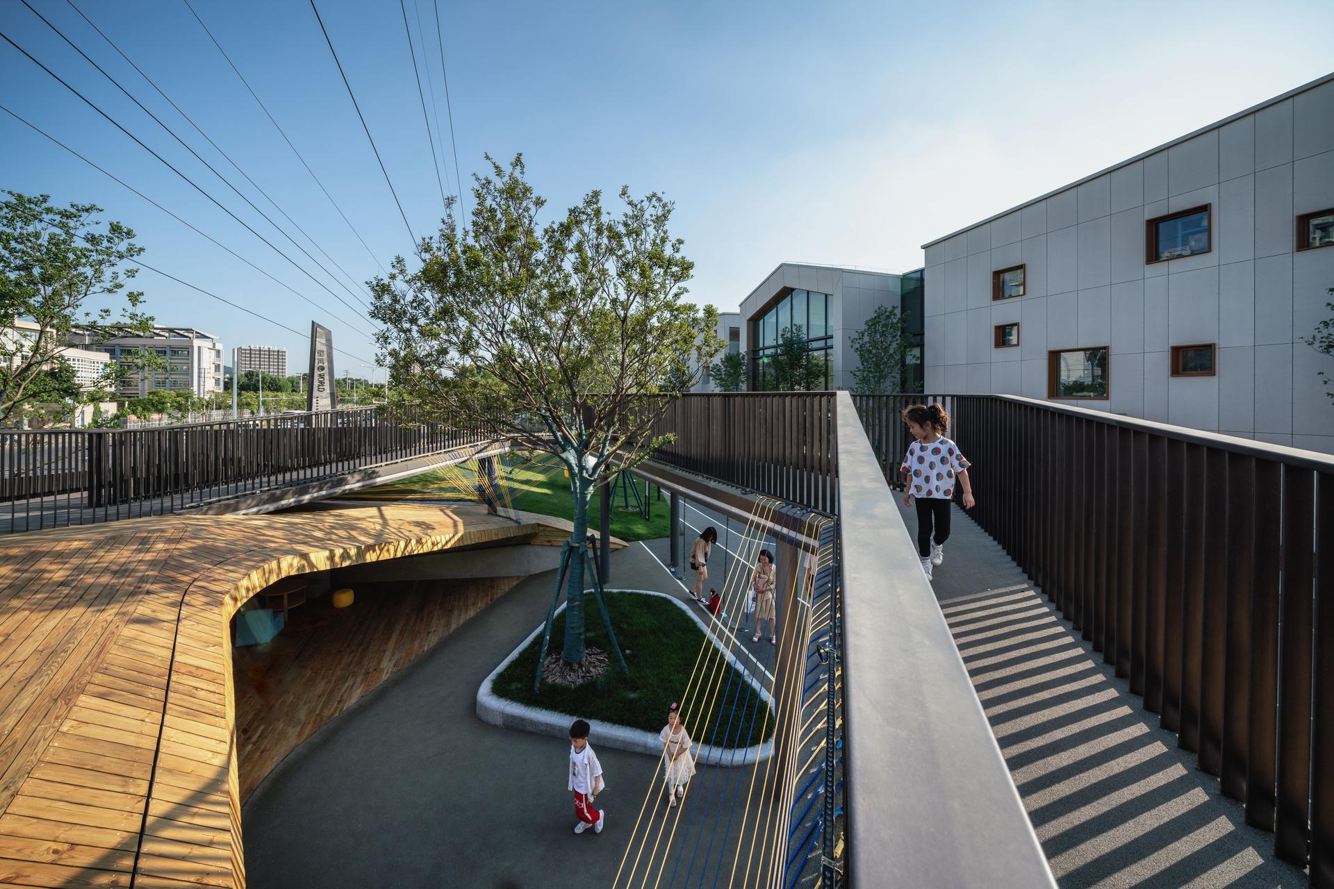 Nanjing Galaxy WORLD • Galaxy Kindergarten - image 7