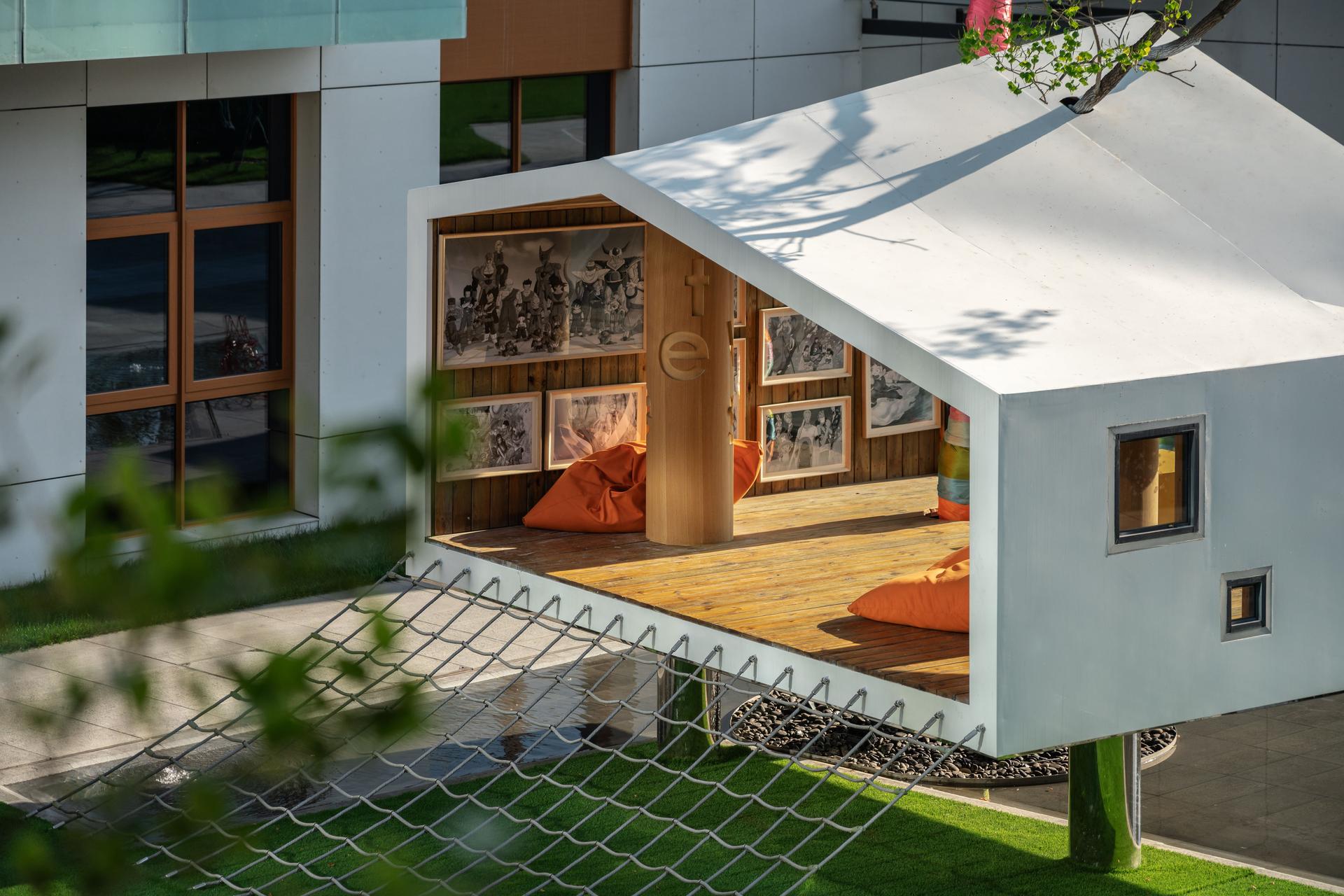 Nanjing Galaxy WORLD • Galaxy Kindergarten - image 6