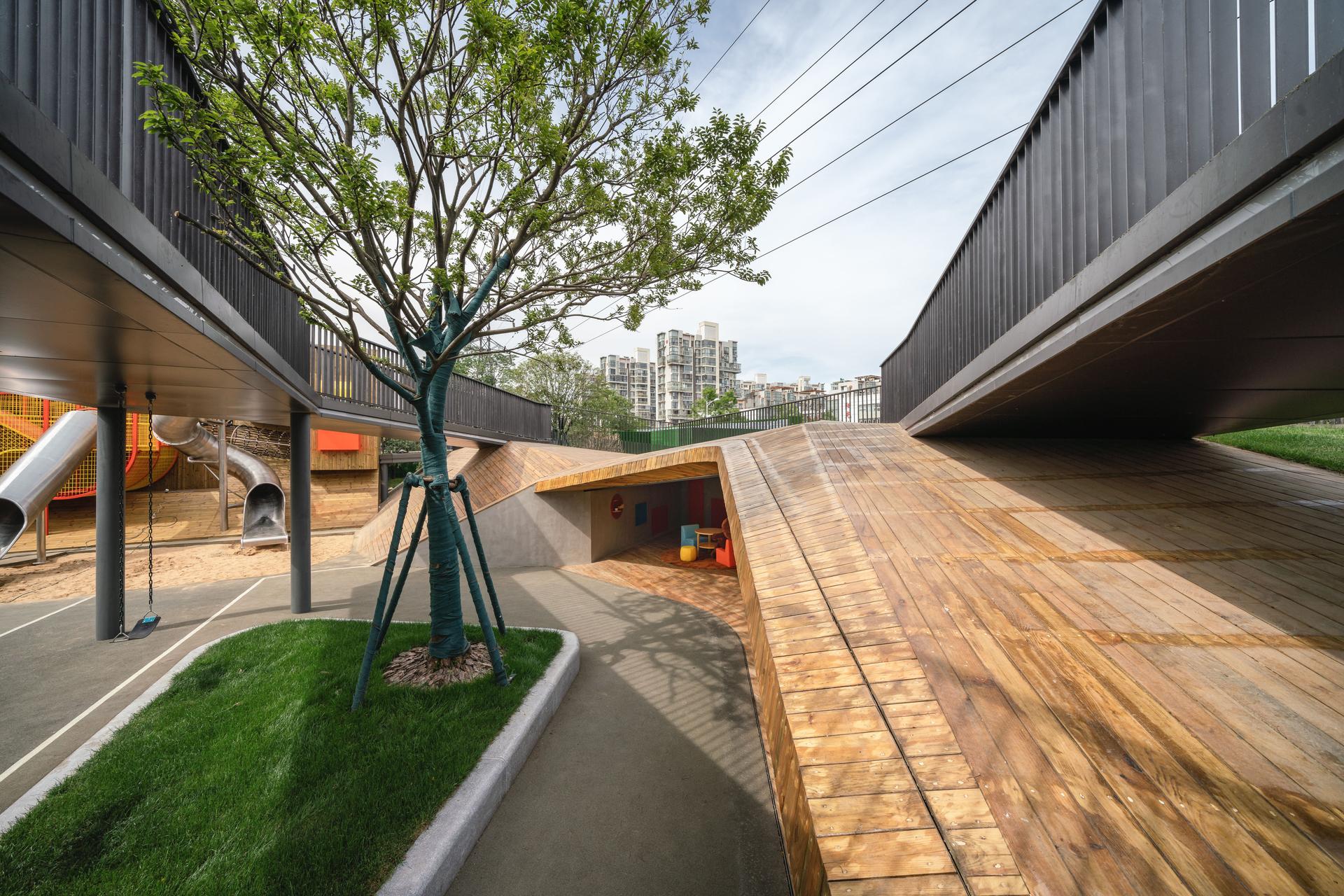 Nanjing Galaxy WORLD • Galaxy Kindergarten - image 10
