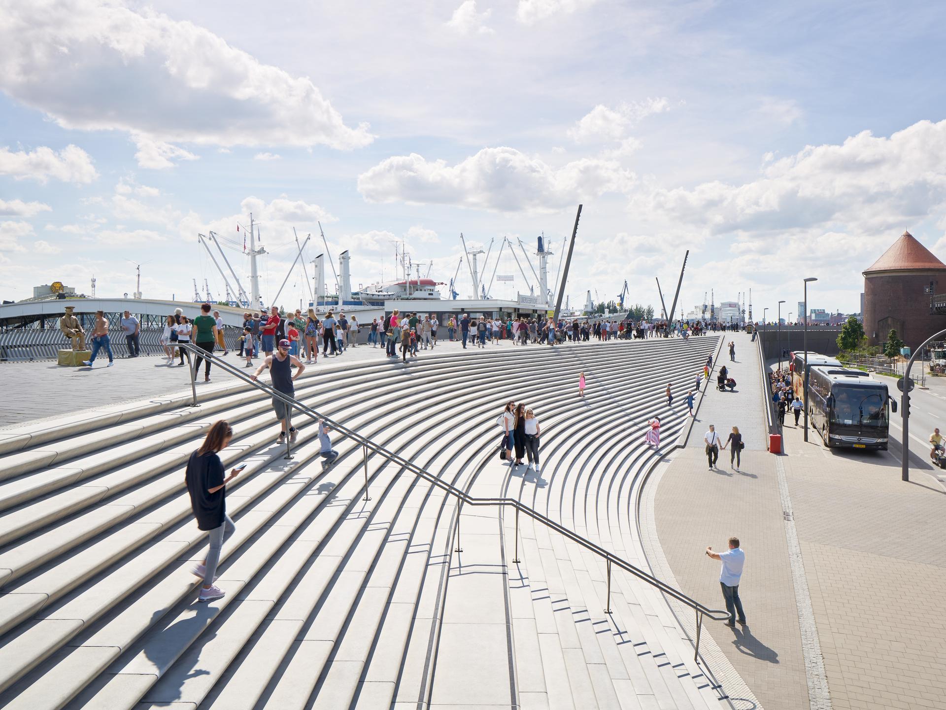 Niederhafen River Promenade - image 10