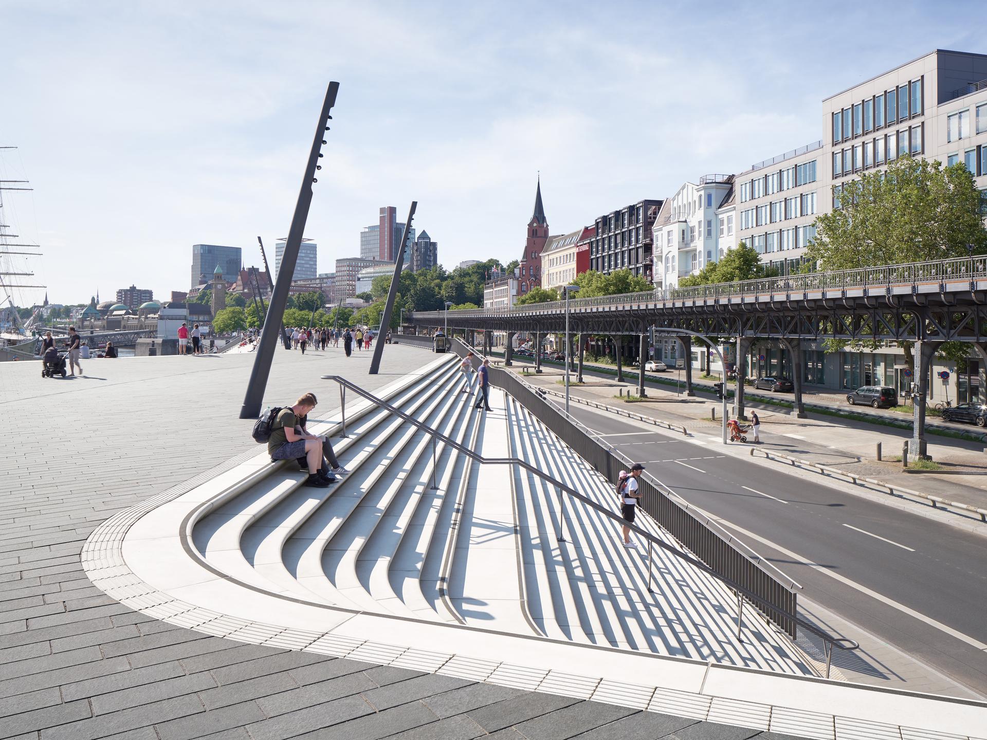 Niederhafen River Promenade - image 11