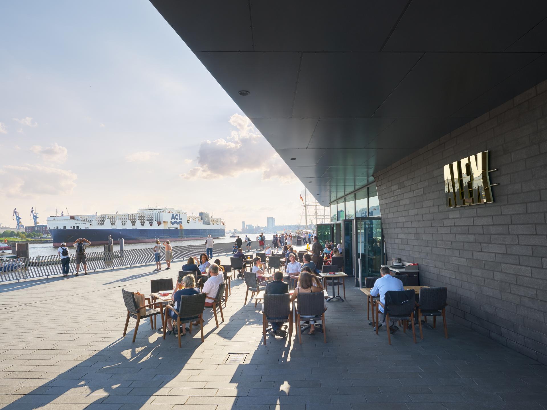 Niederhafen River Promenade - image 14