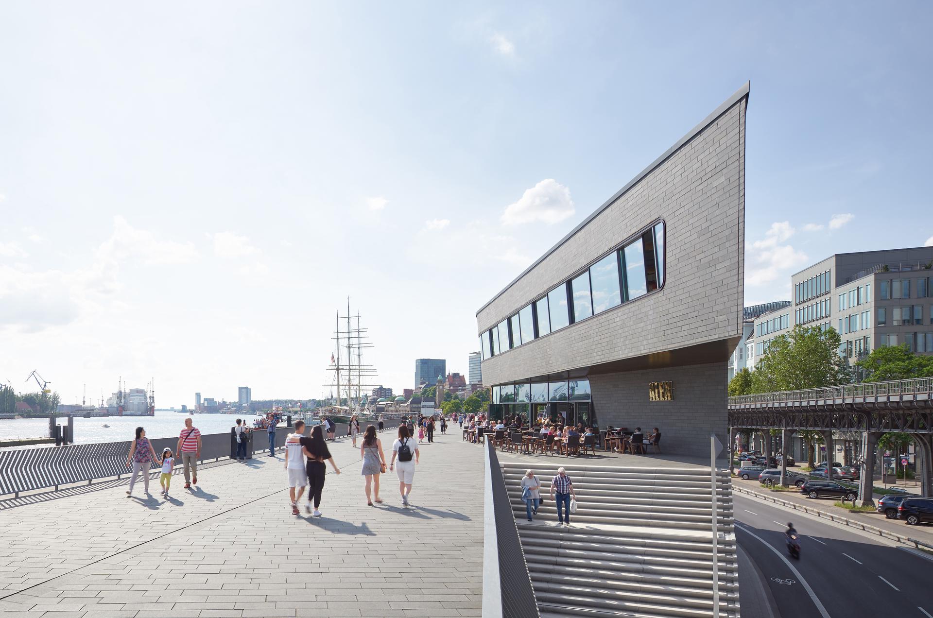 Niederhafen River Promenade - image 15