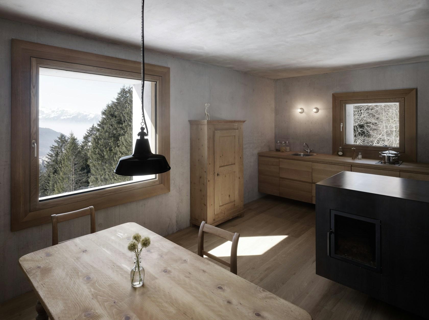Mountain Cabin in Laternser Valley - image 7