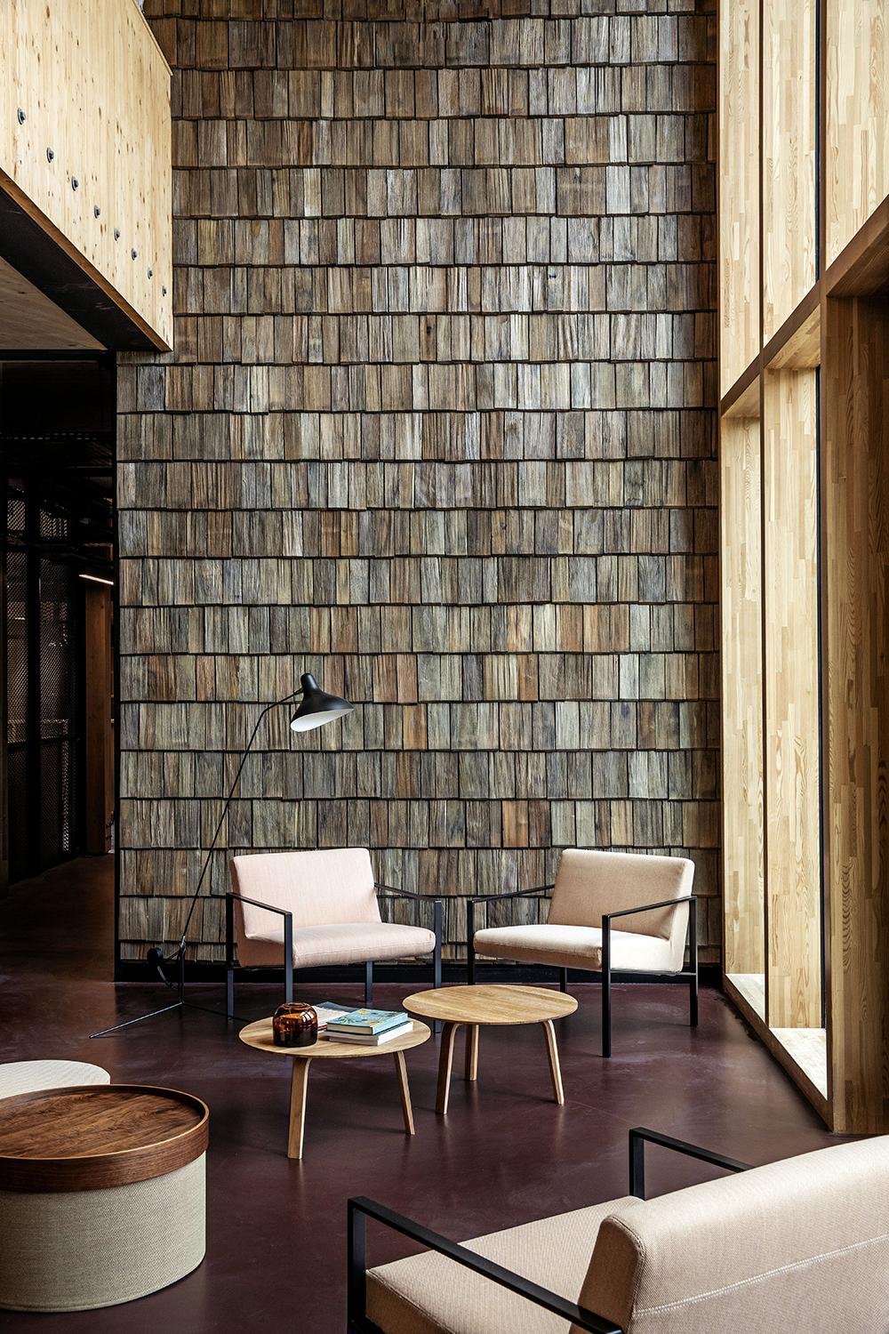 Woody - Office building near Paris (France) - image 9