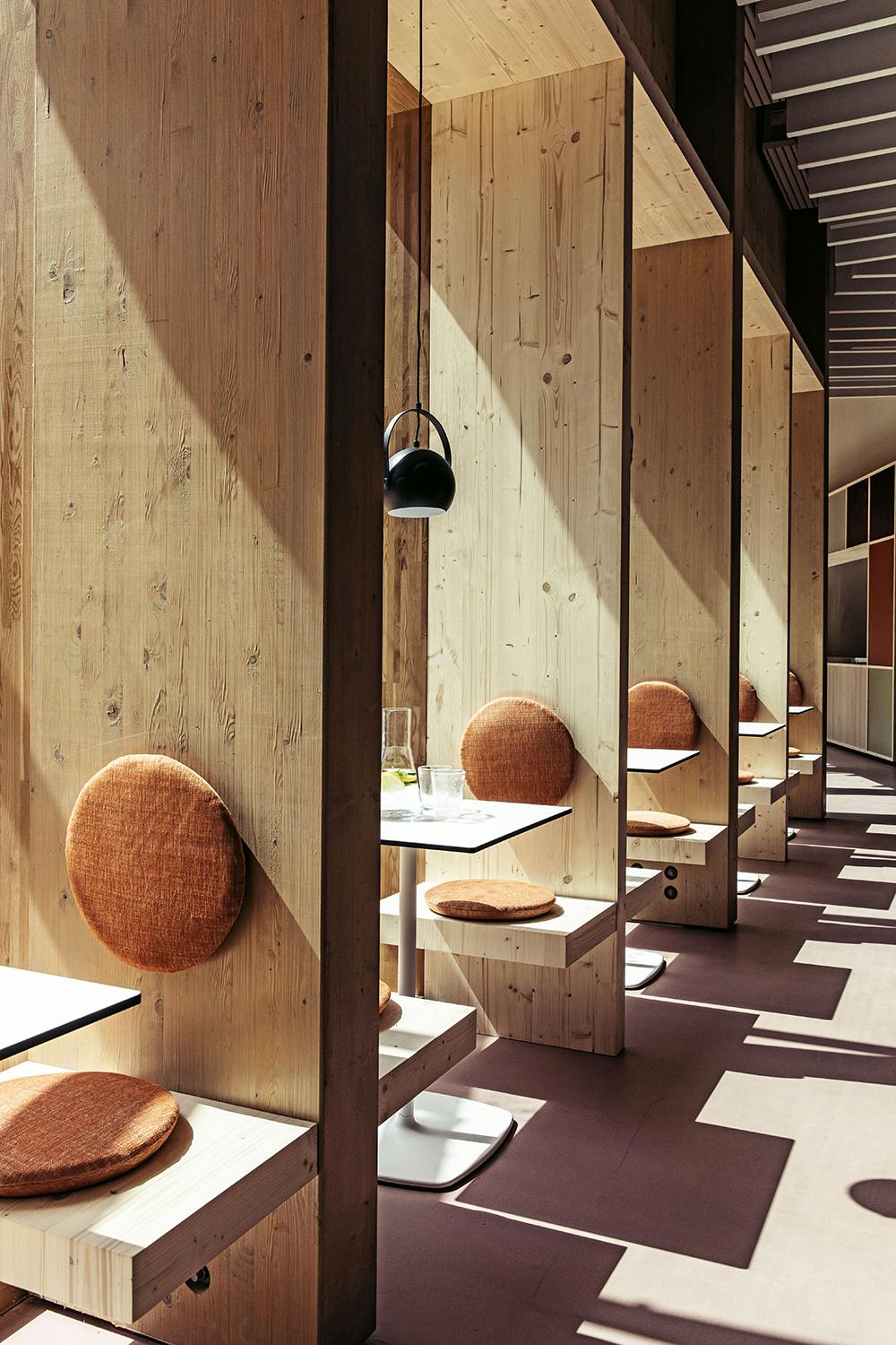 Woody - Office building near Paris (France) - image 10