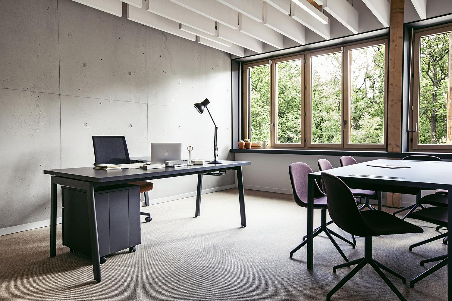 Woody - Office building near Paris (France) - image 13