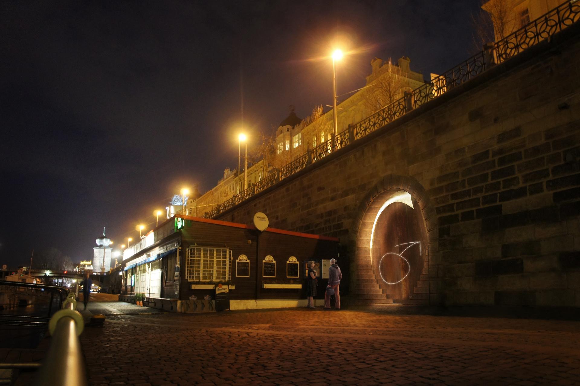 Floating pool for Prague - image 18