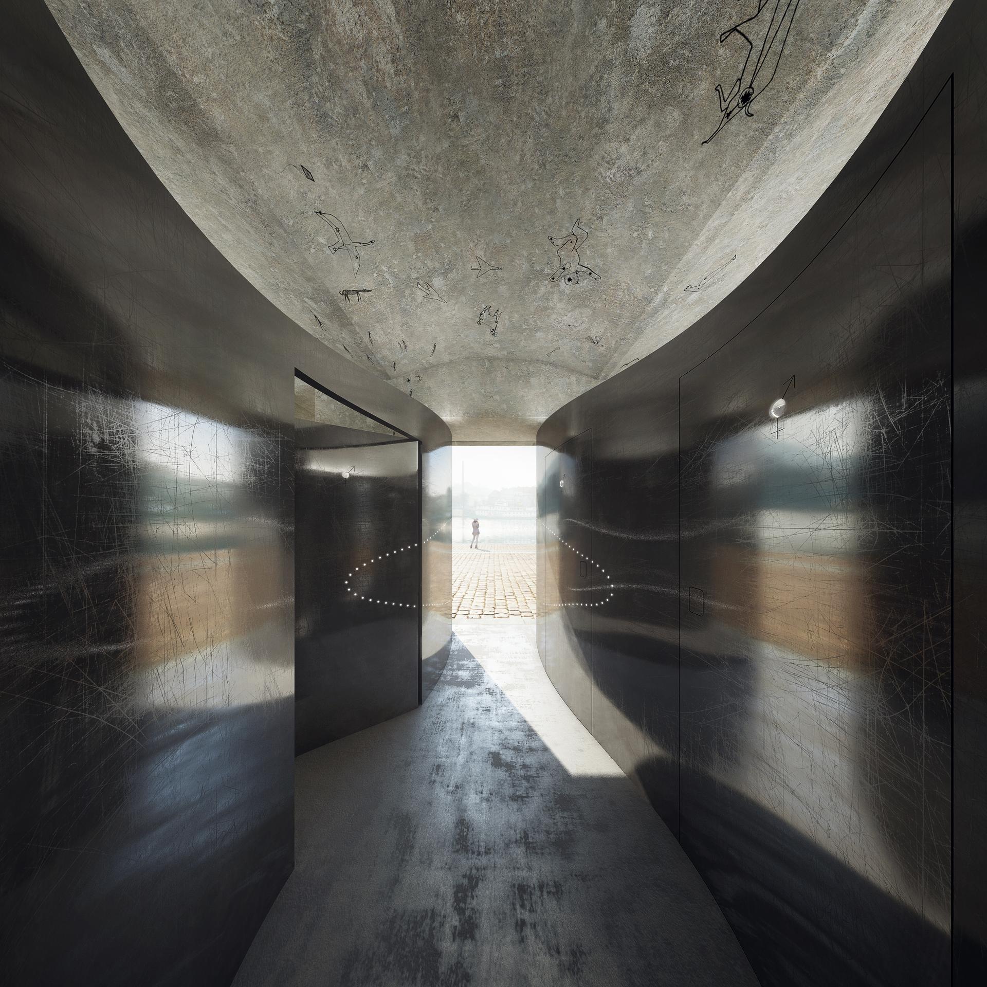 Floating pool for Prague - image 21
