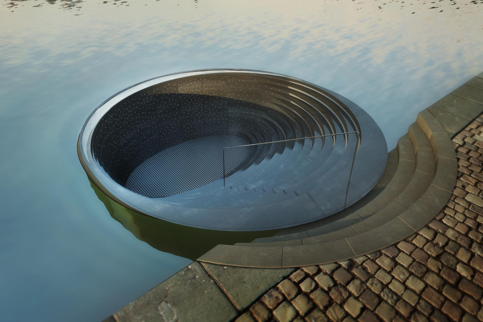 Floating pool for Prague - image 54