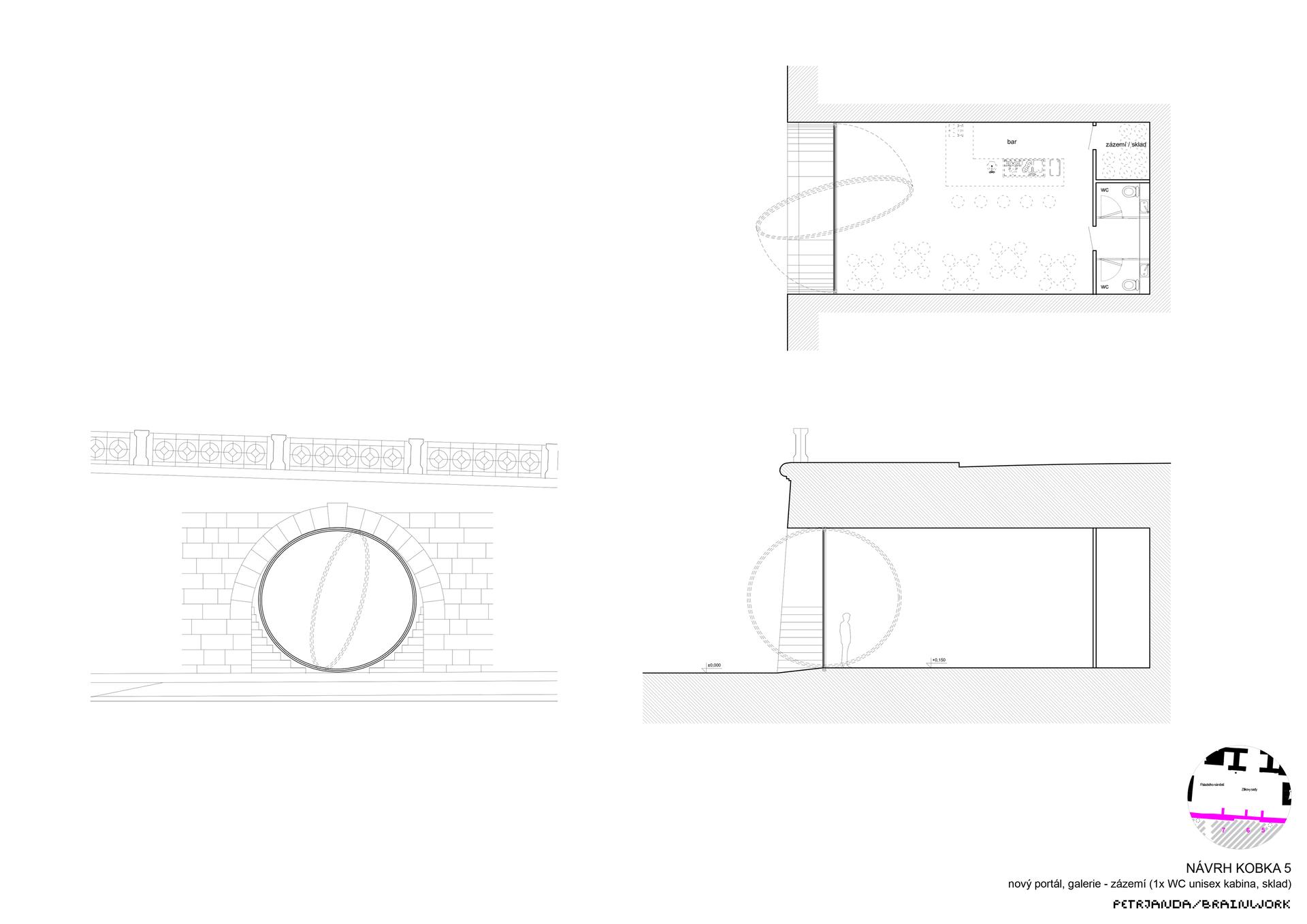 Floating pool for Prague - image 41