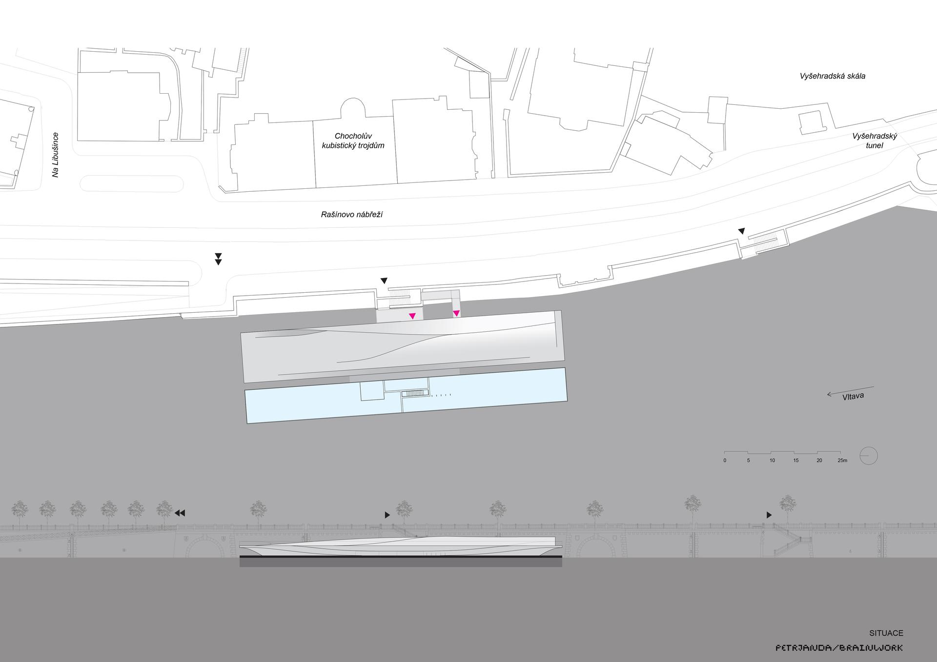 Floating pool for Prague - image 11