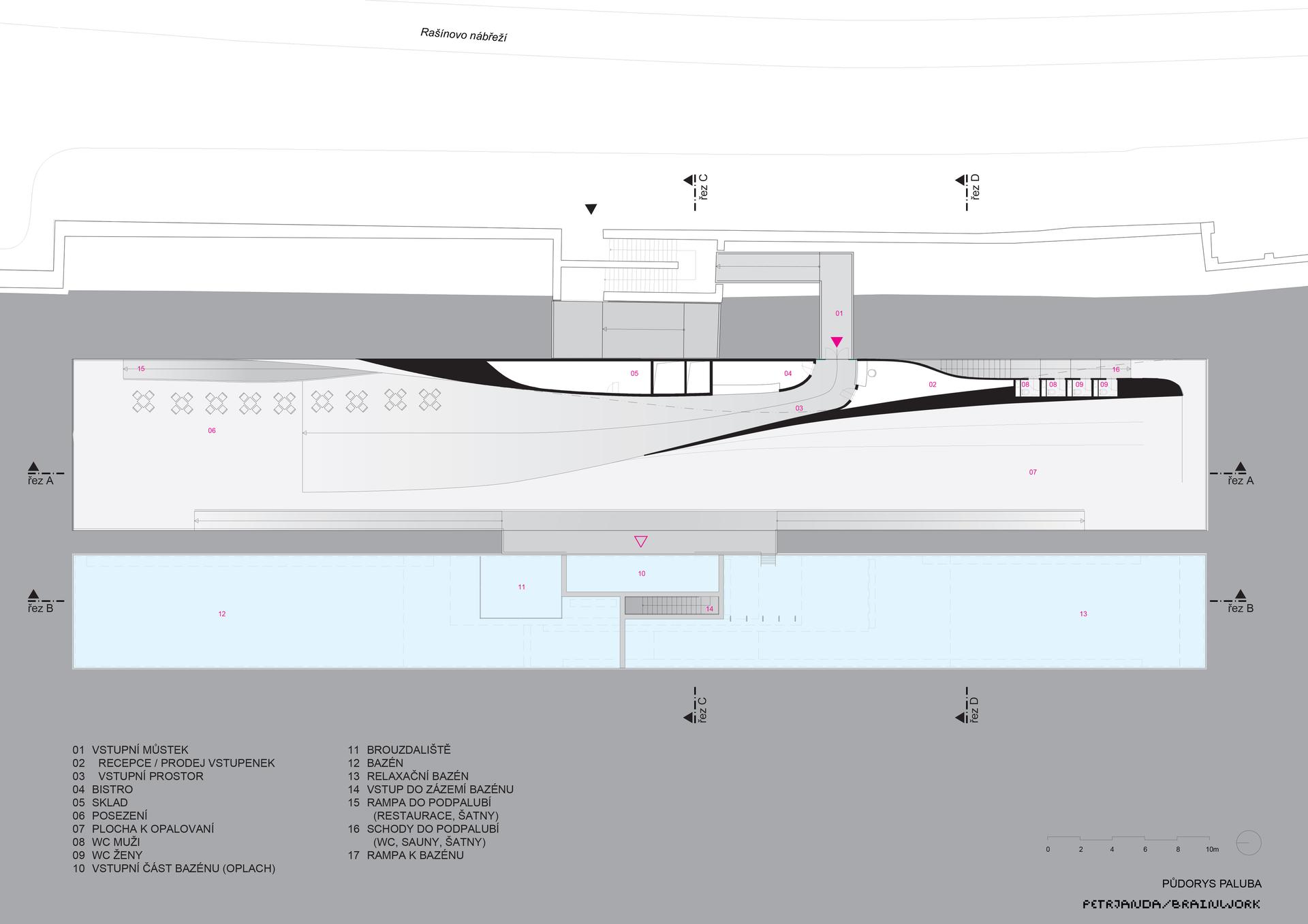 Floating pool for Prague - image 36