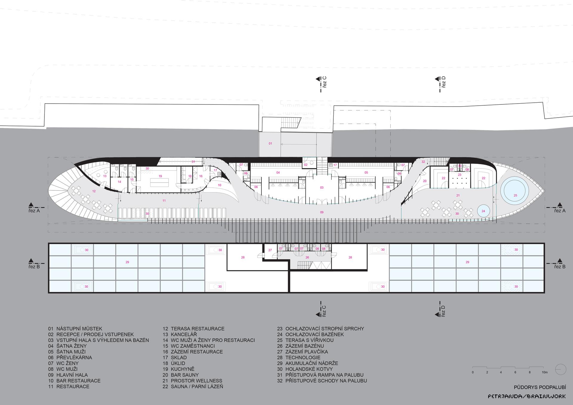 Floating pool for Prague - image 38