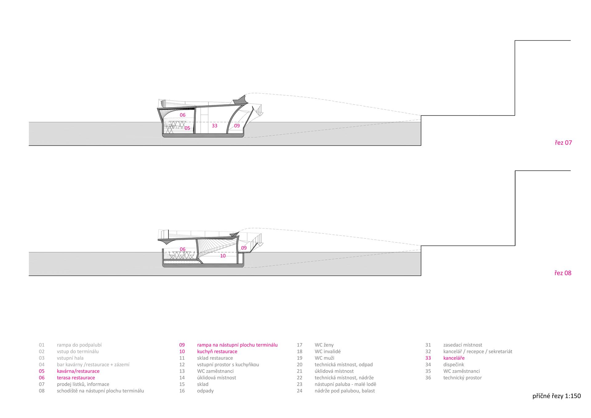 Floating pool for Prague - image 72