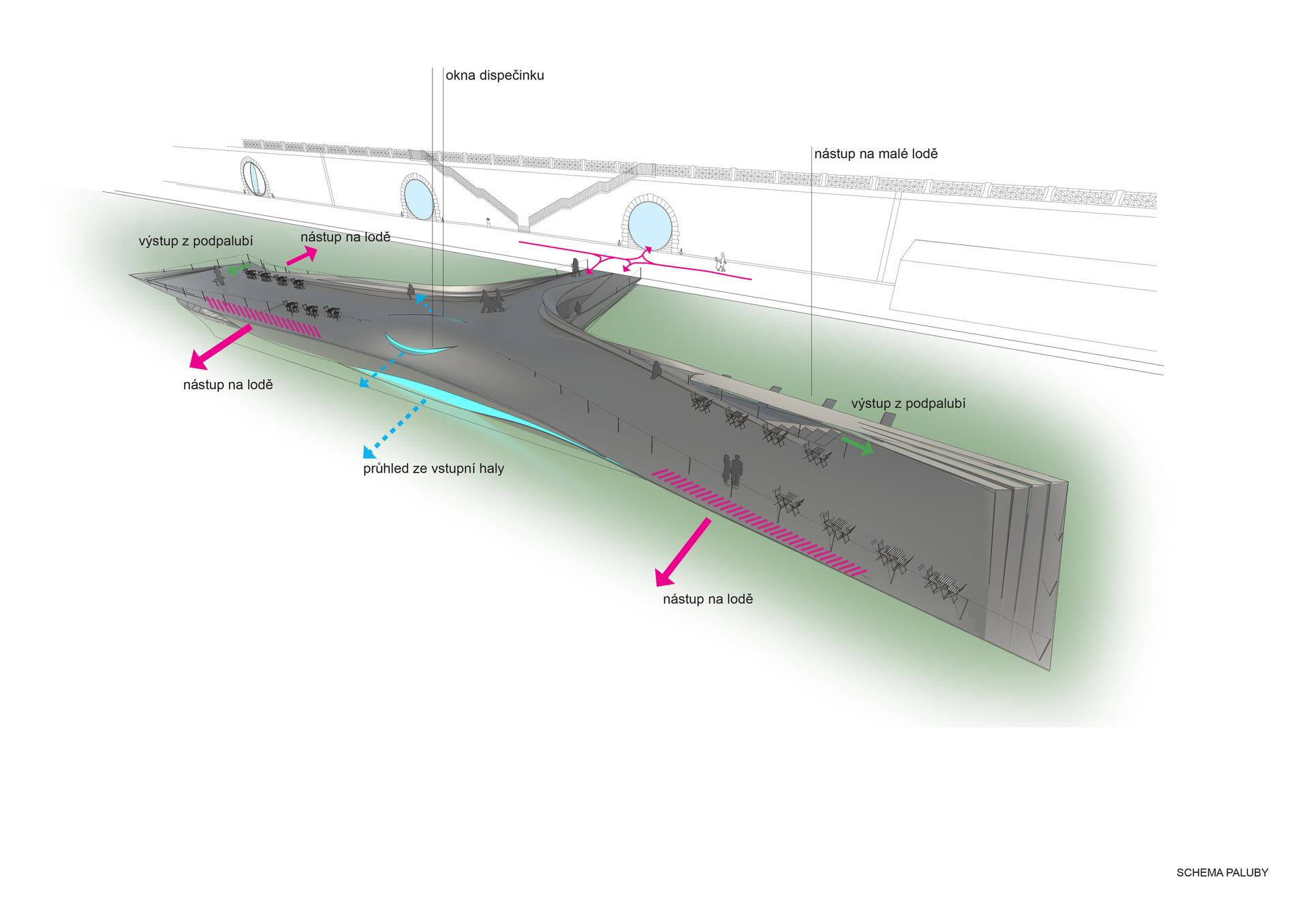 Floating pool for Prague - image 76