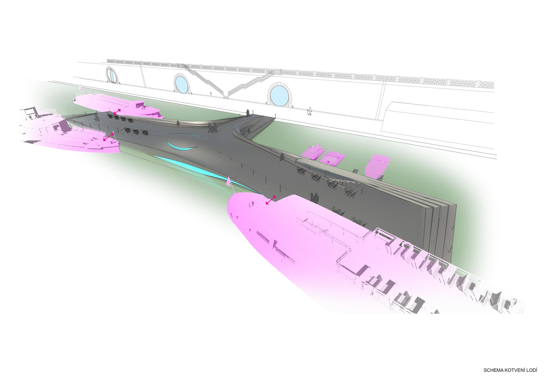 Floating pool for Prague - image 77