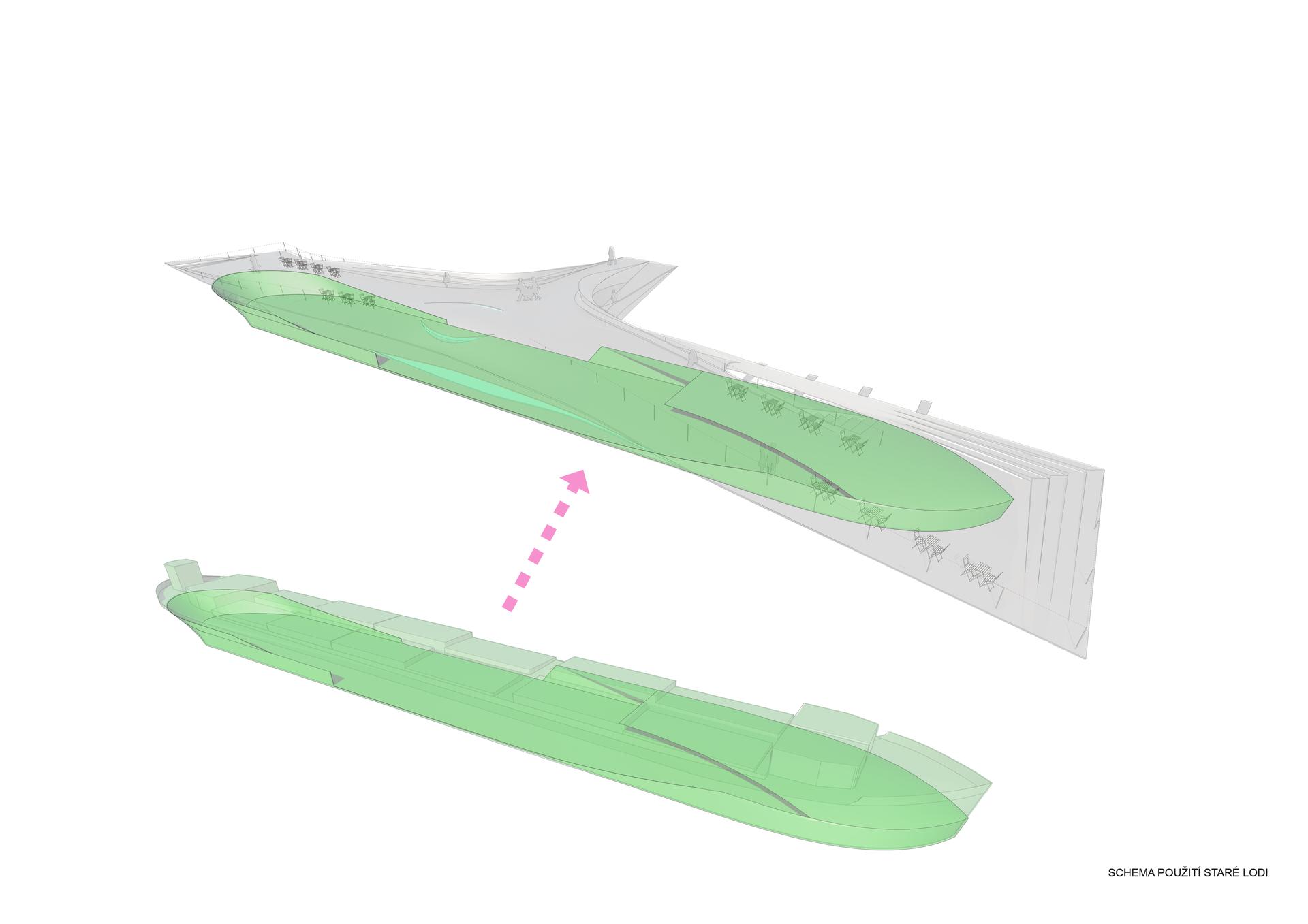 Floating pool for Prague - image 81