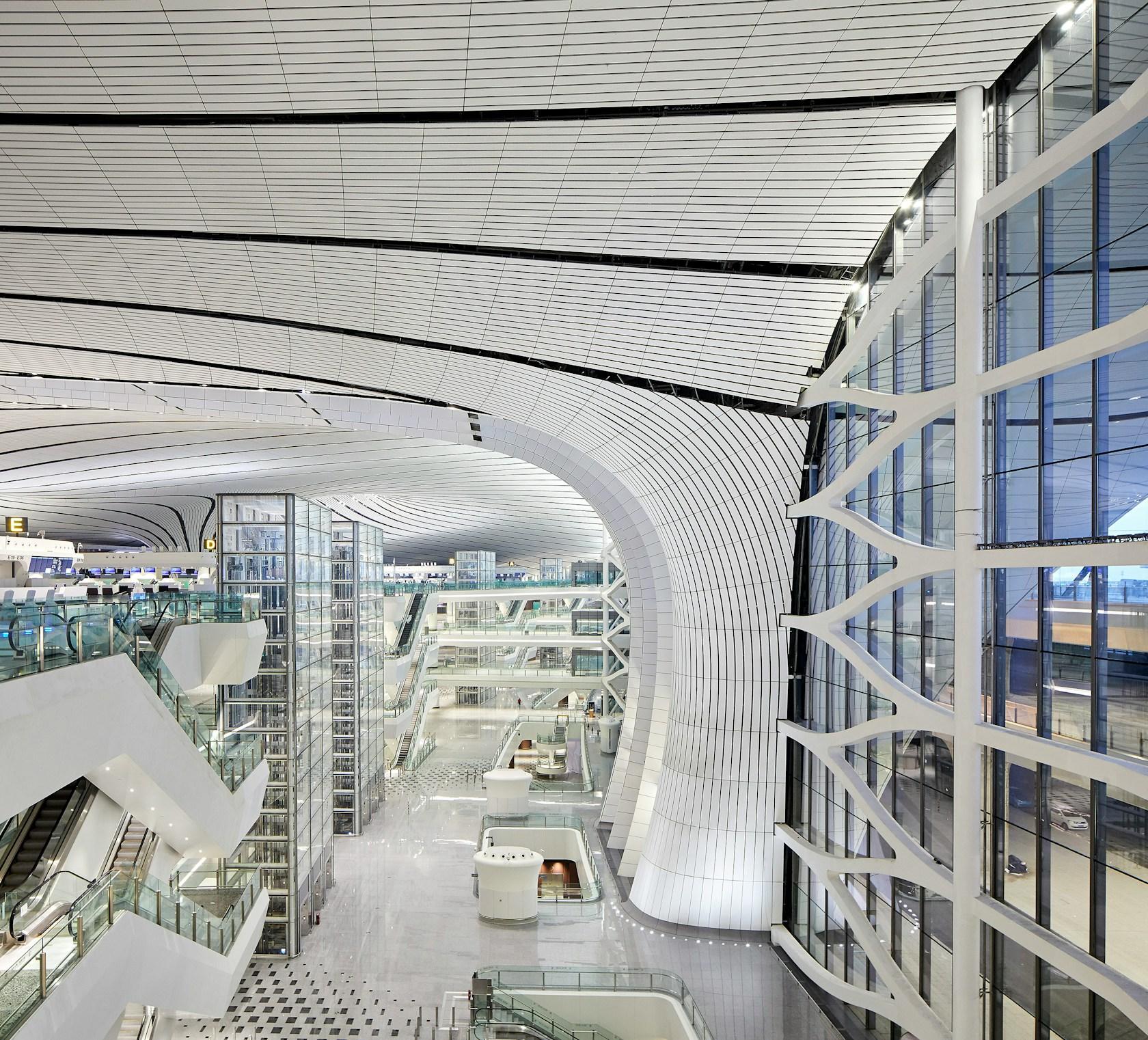 Beijing Daxing International Airport - image 6