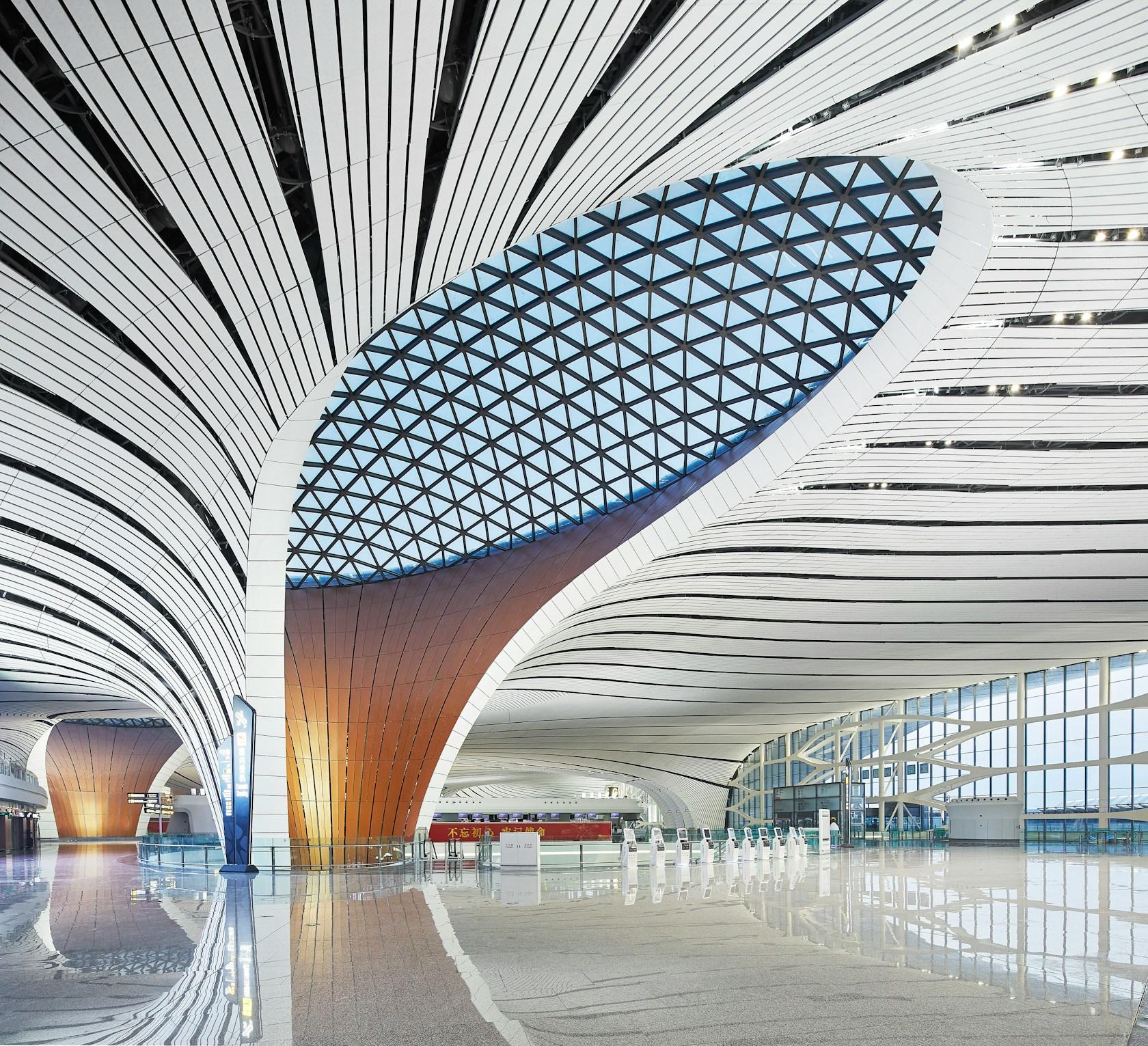 Beijing Daxing International Airport - image 7