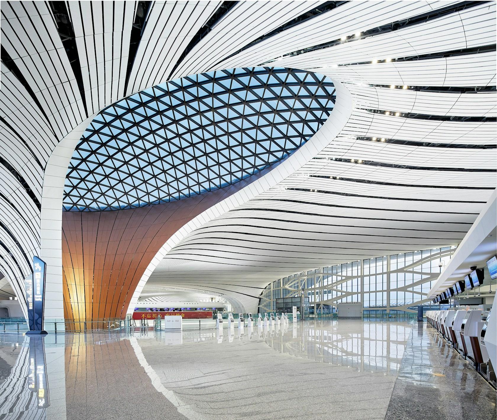Beijing Daxing International Airport - image 8