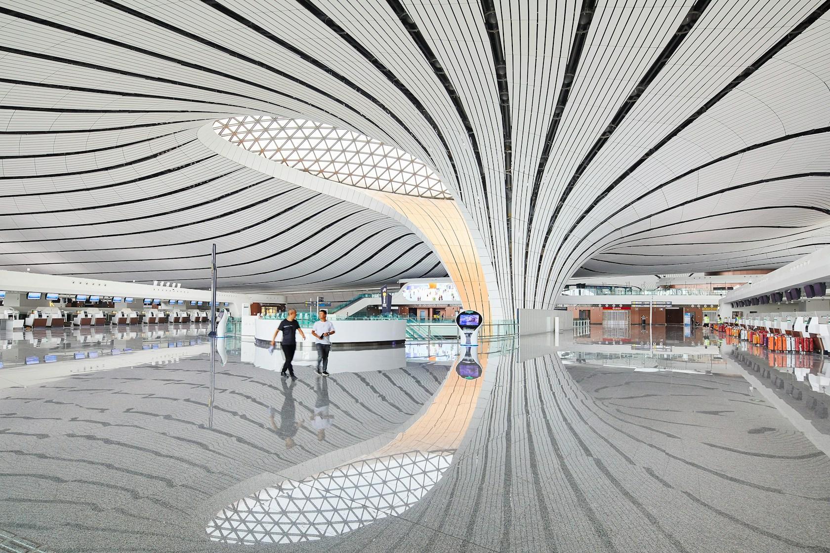 Beijing Daxing International Airport - image 9