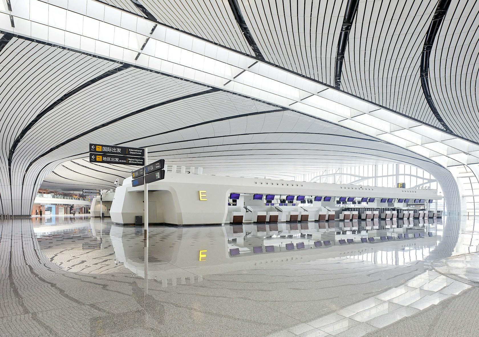 Beijing Daxing International Airport - image 10