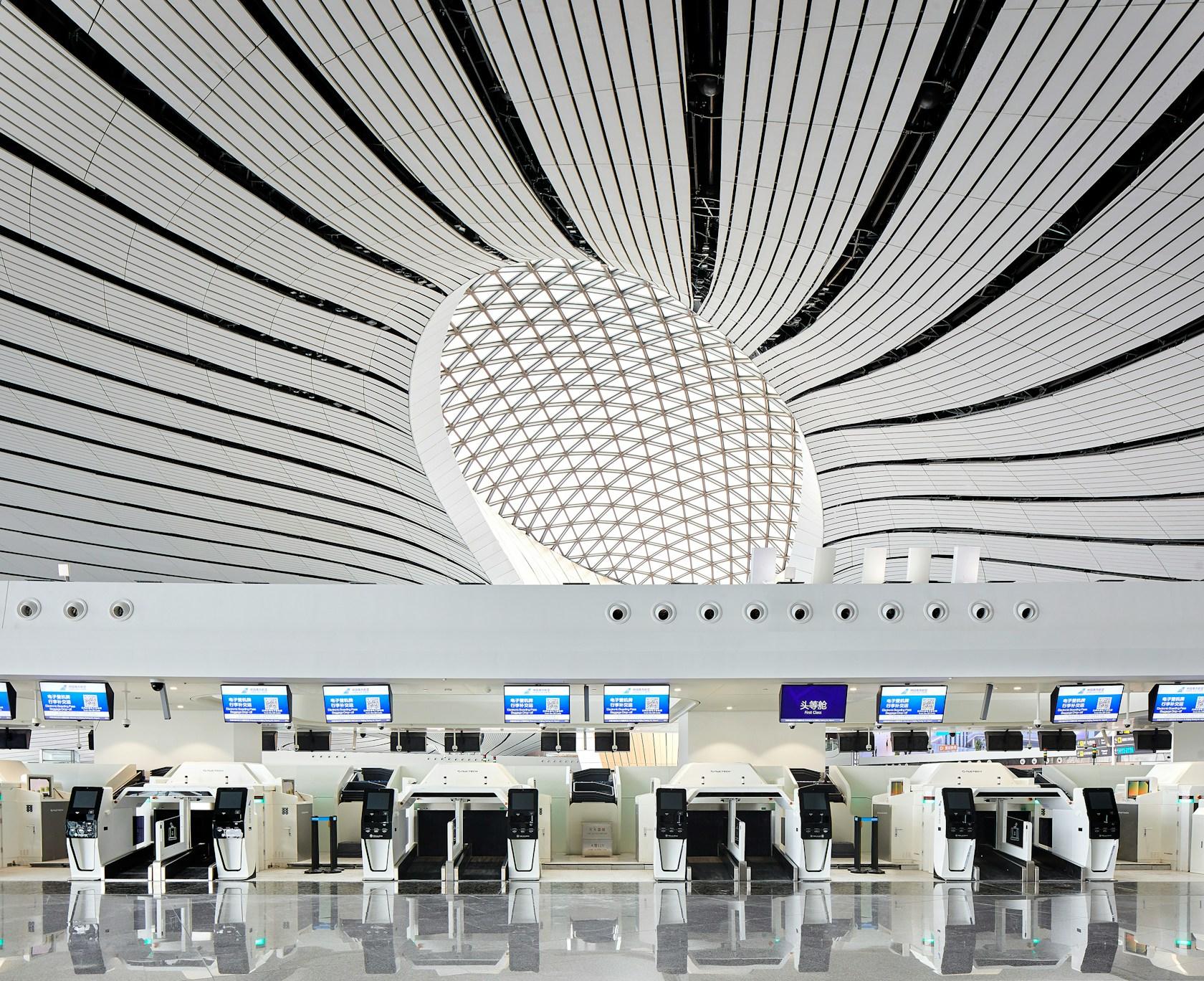 Beijing Daxing International Airport - image 11