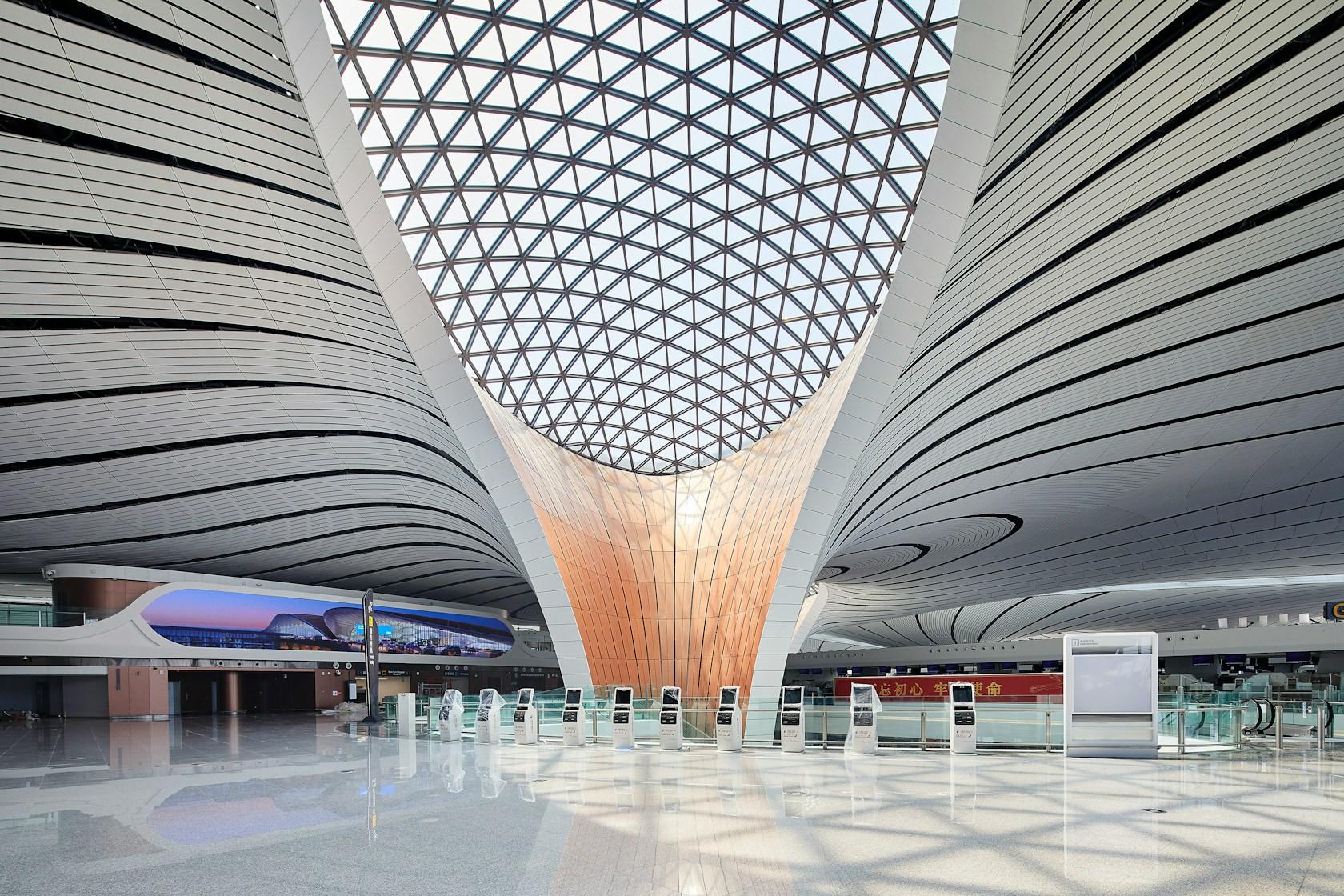 Beijing Daxing International Airport - image 12