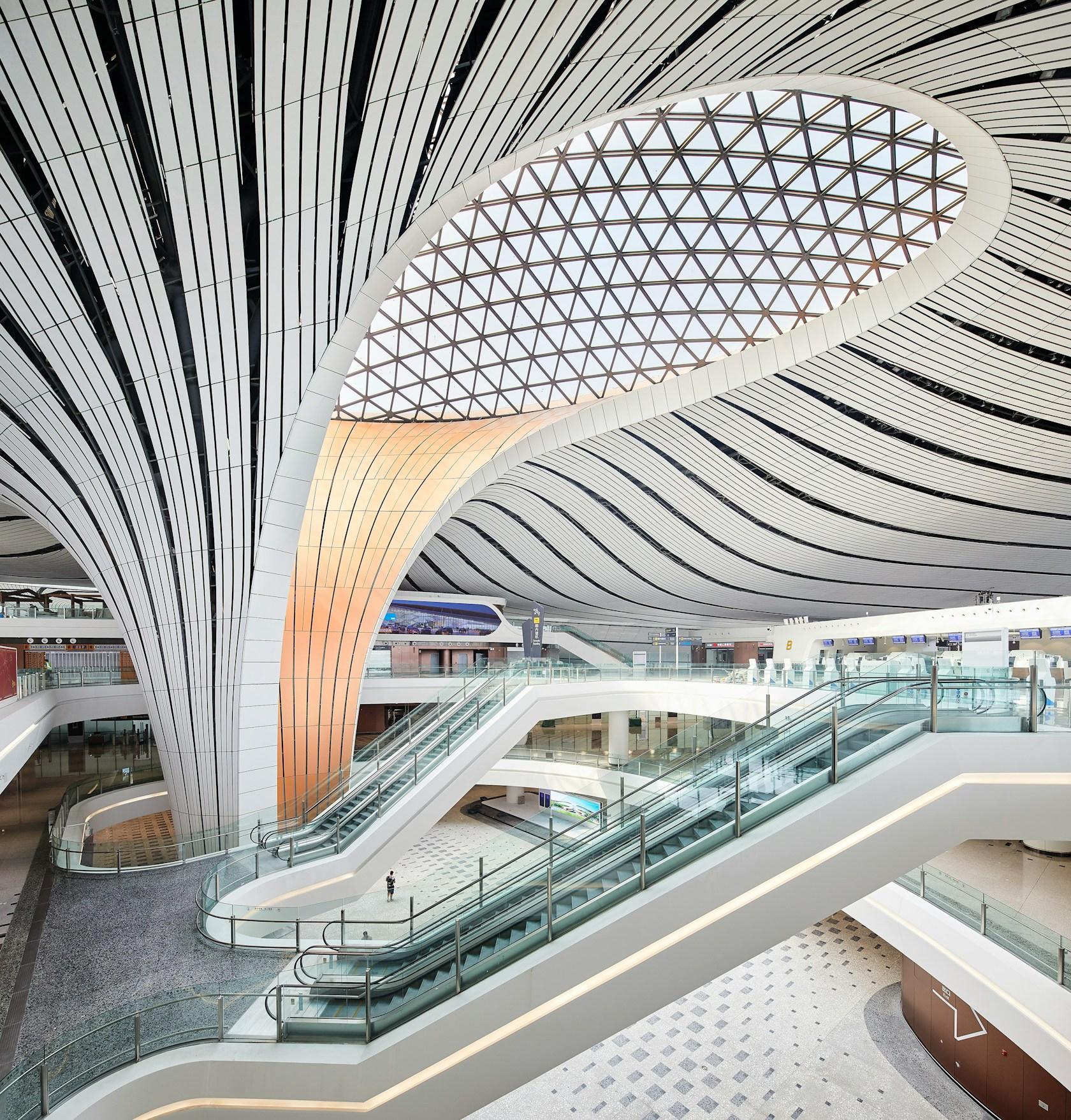 Beijing Daxing International Airport - image 13