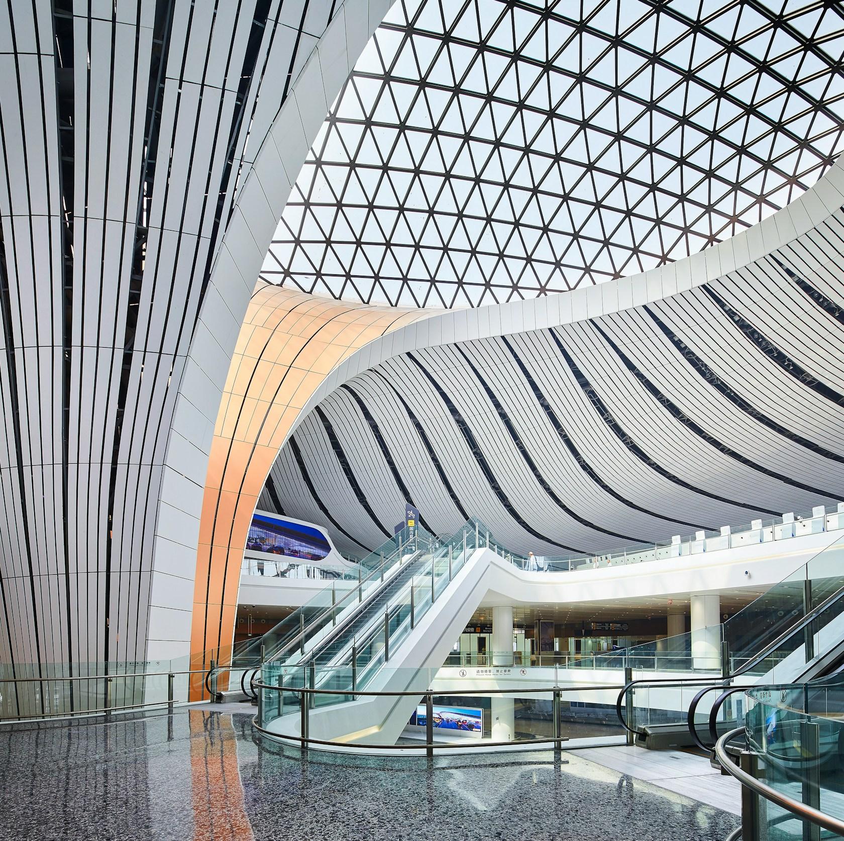 Beijing Daxing International Airport - image 16
