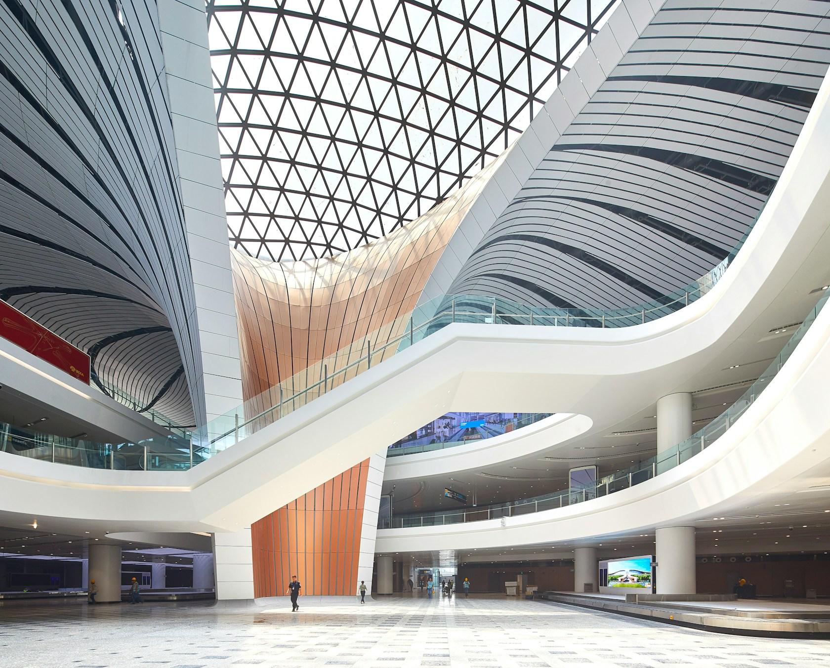 Beijing Daxing International Airport - image 14