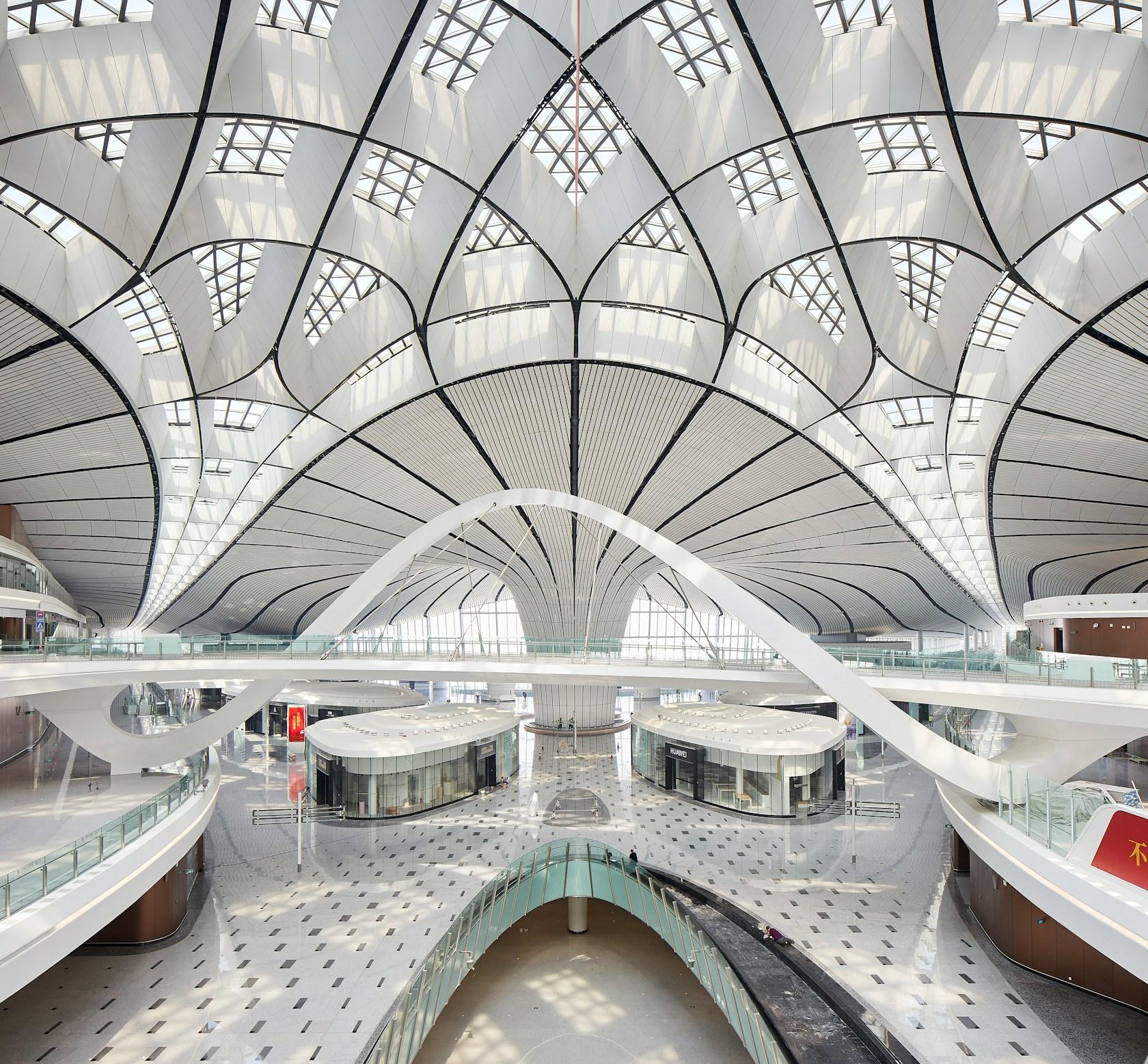 Beijing Daxing International Airport - image 17