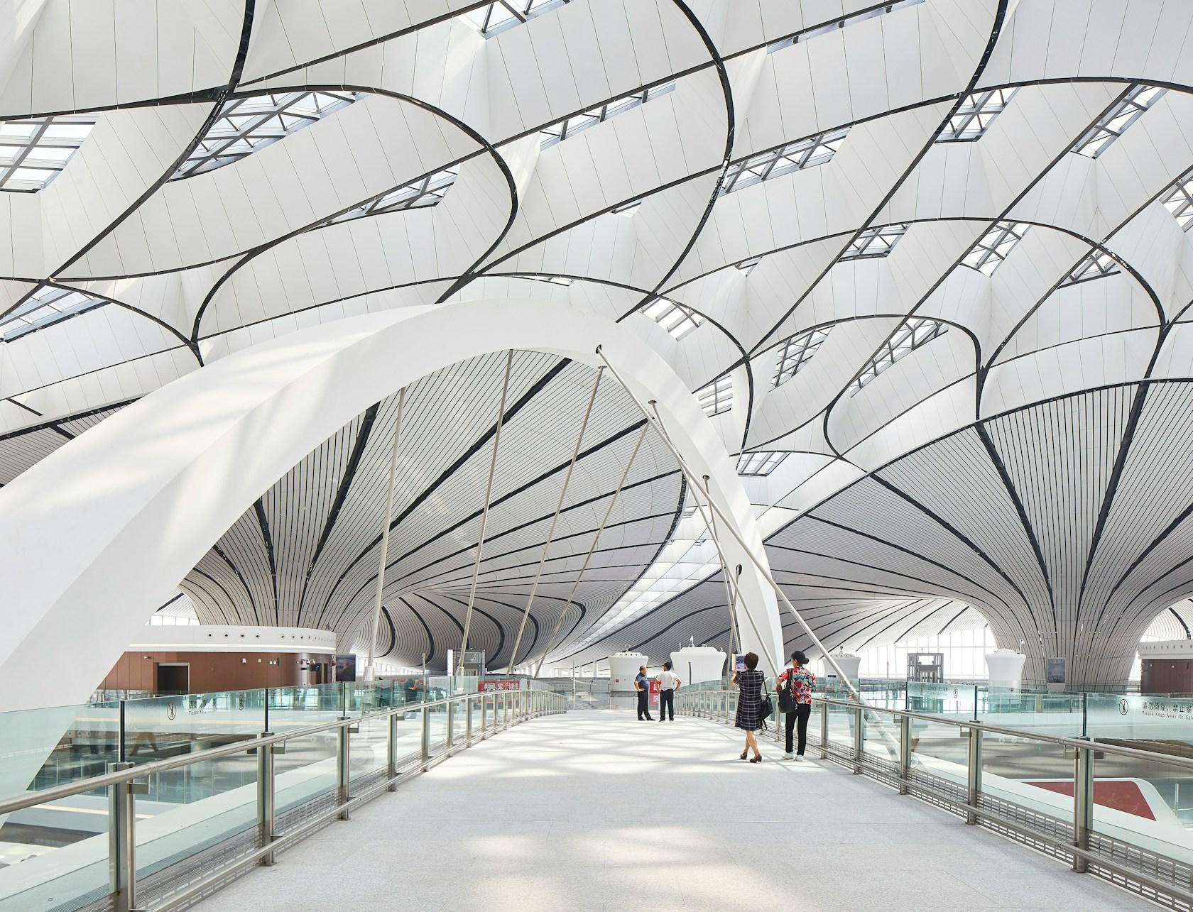 Beijing Daxing International Airport - image 18