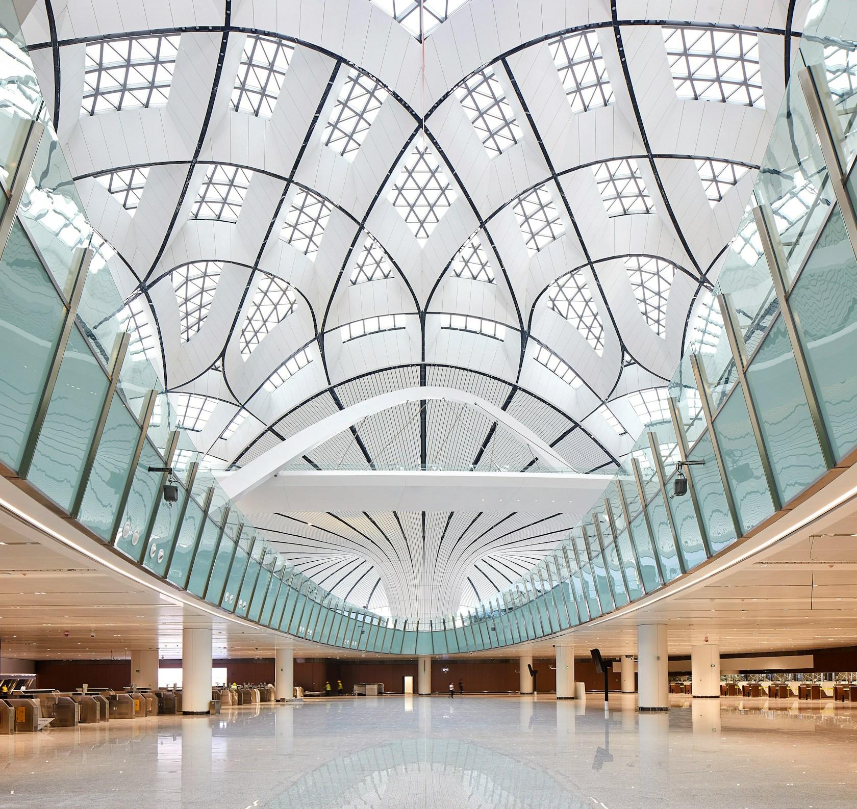 Beijing Daxing International Airport - image 20