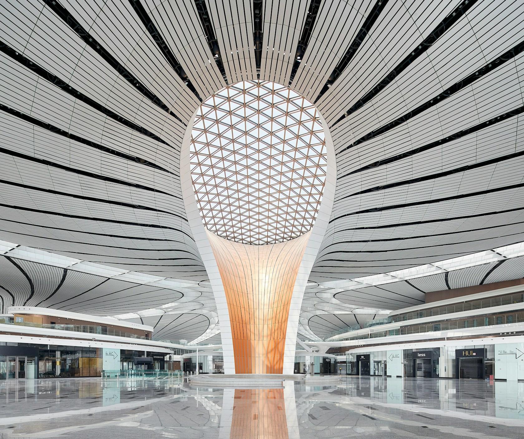 Beijing Daxing International Airport - image 21