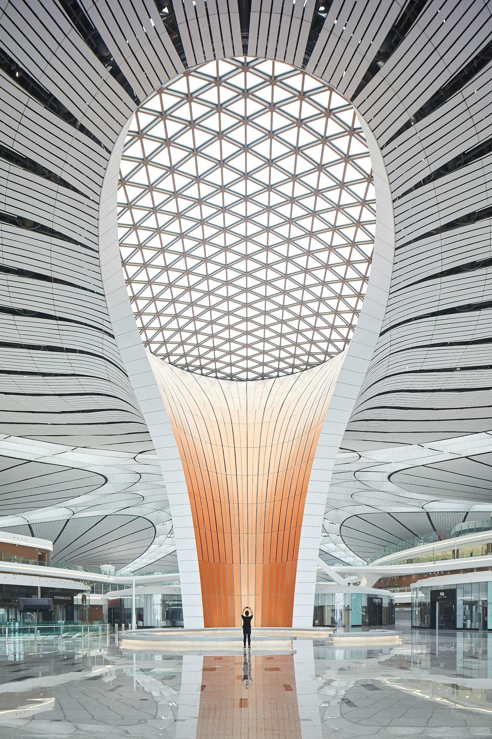 Beijing Daxing International Airport - image 22