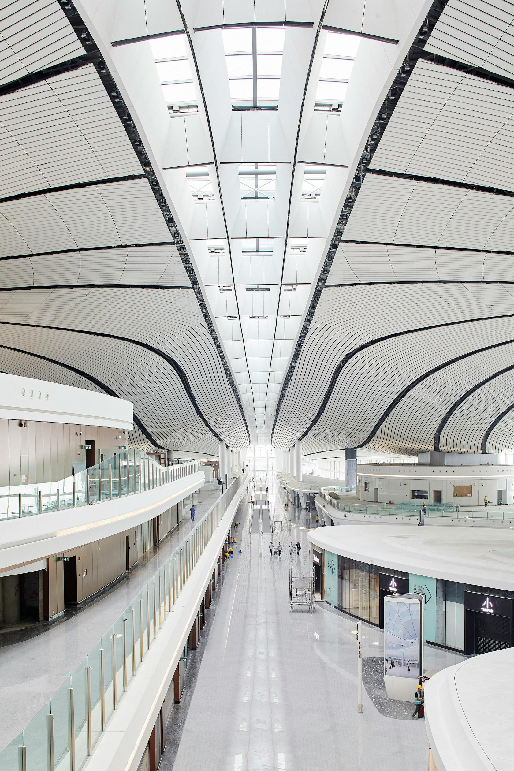 Beijing Daxing International Airport - image 27