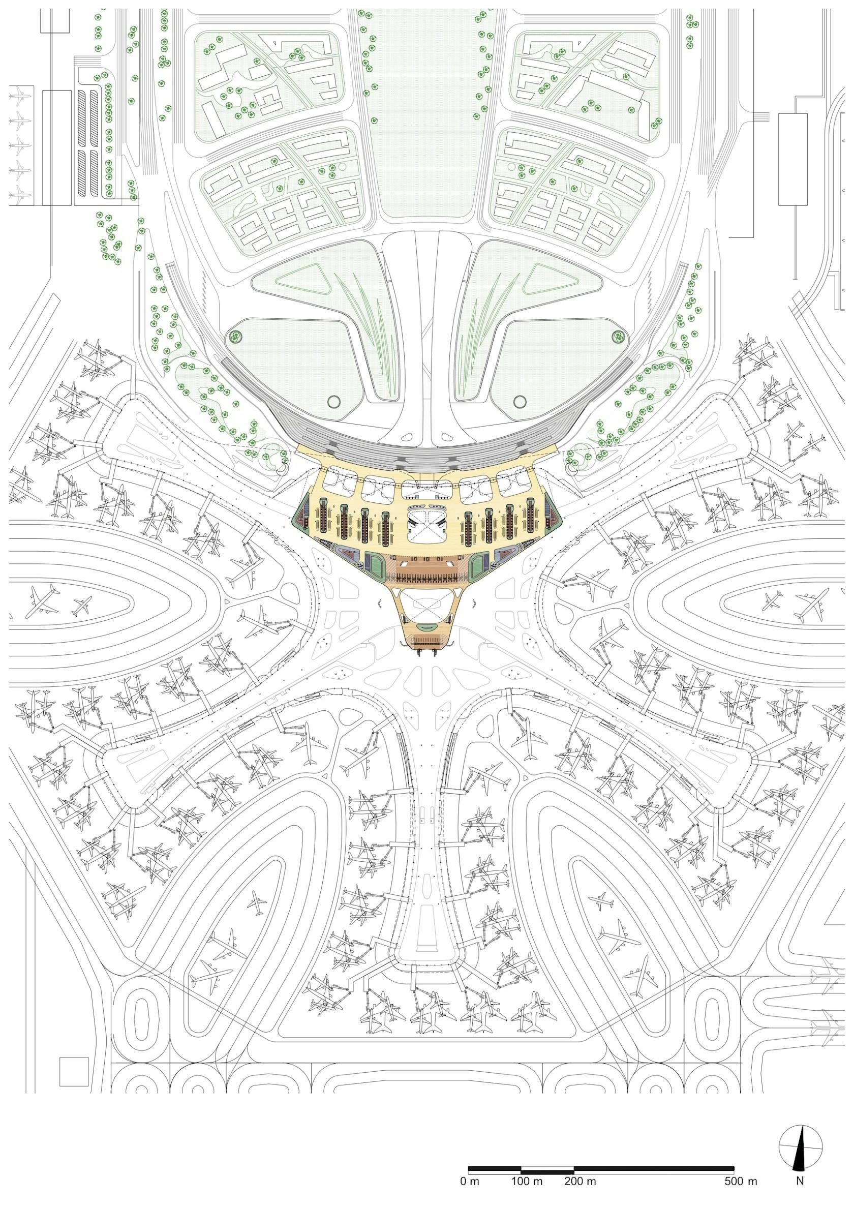 Beijing Daxing International Airport - image 34