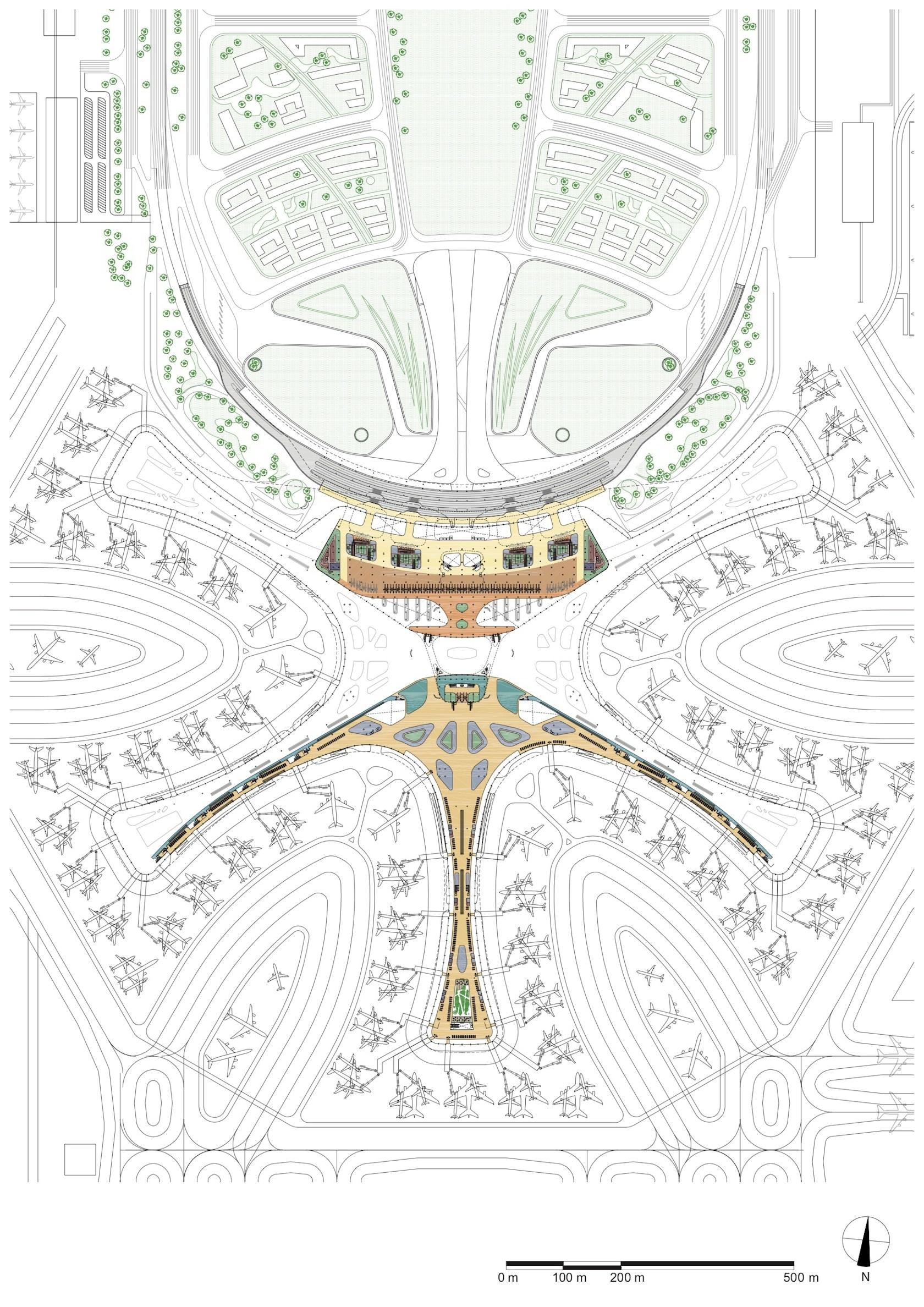 Beijing Daxing International Airport - image 35