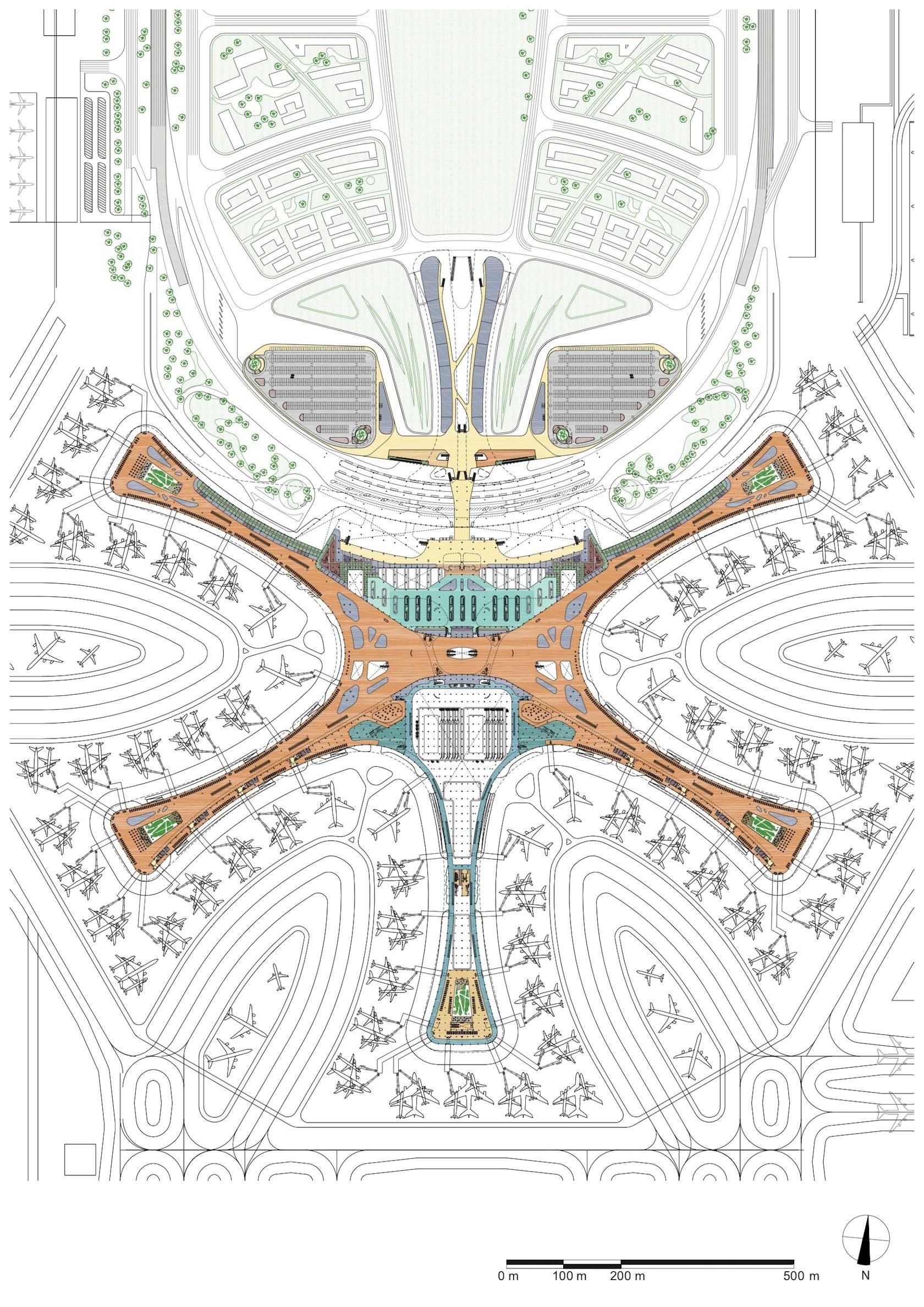 Beijing Daxing International Airport - image 36