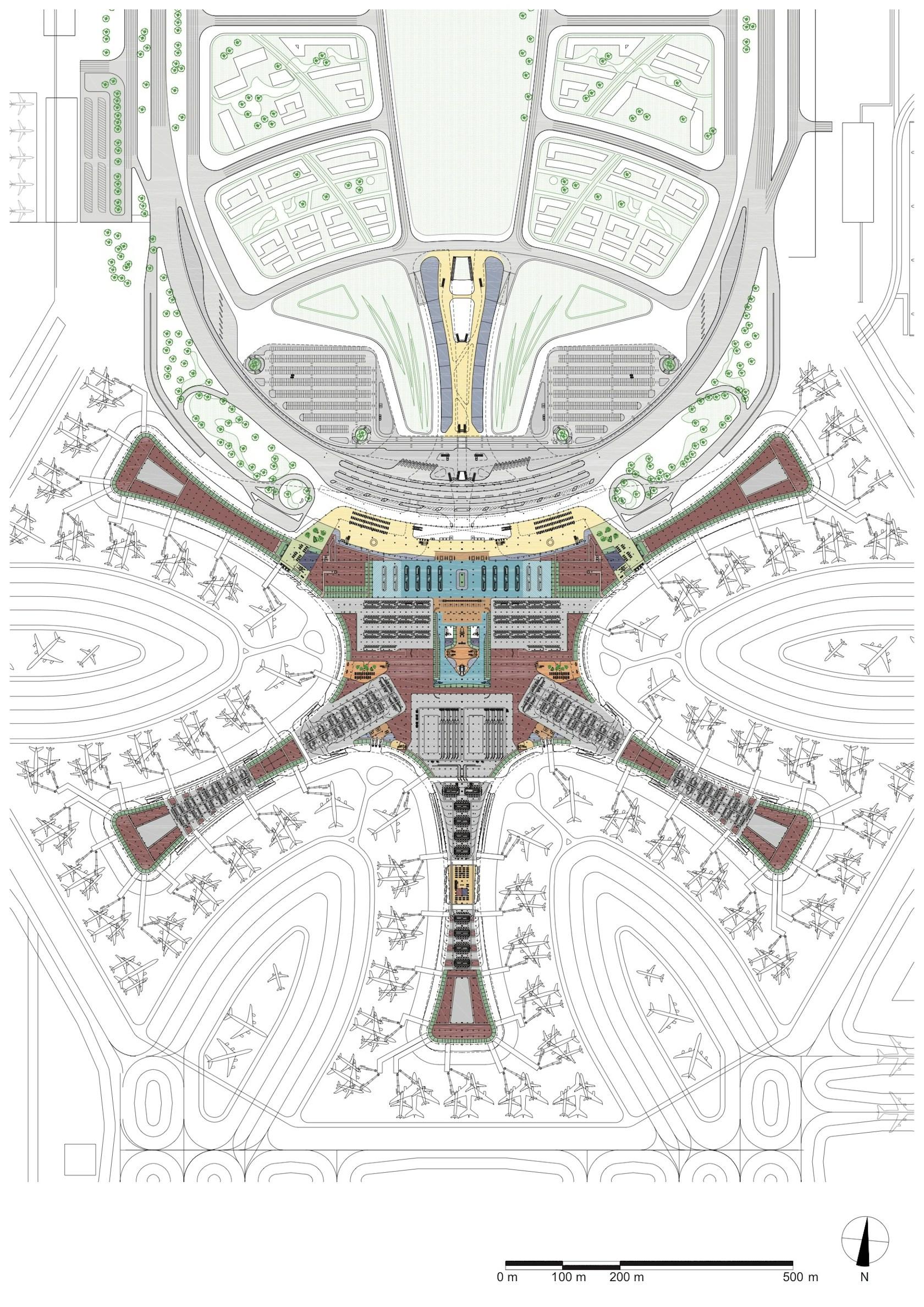 Beijing Daxing International Airport - image 38