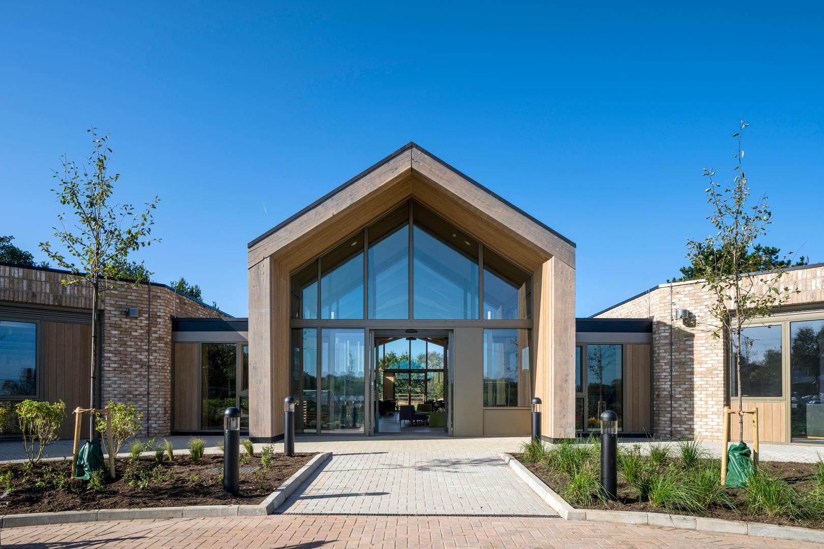 The Ark, Noah's Ark Children's Hospice