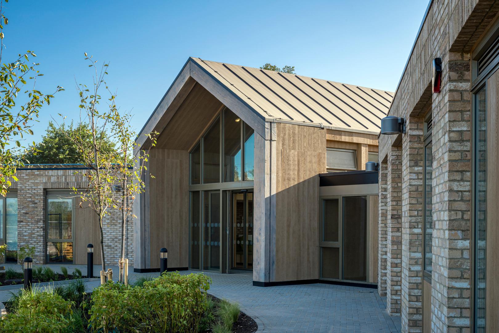 The Ark, Noah's Ark Children's Hospice - image 2