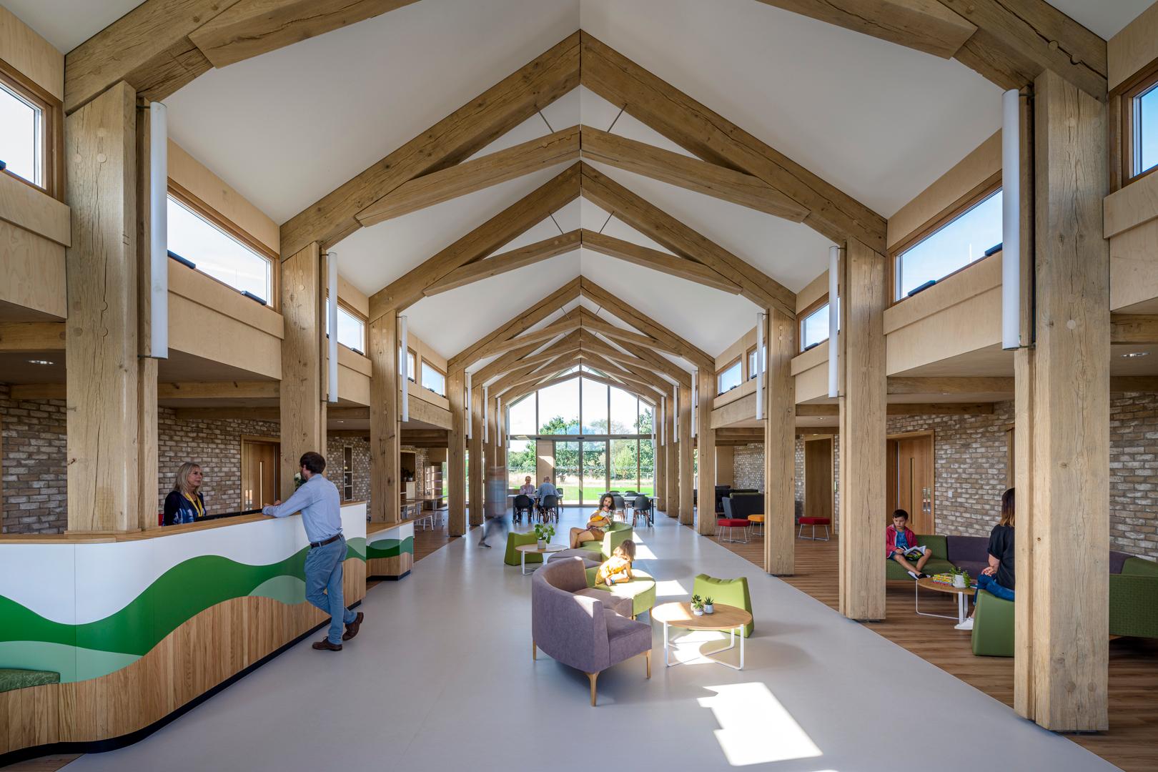 The Ark, Noah's Ark Children's Hospice - image 3
