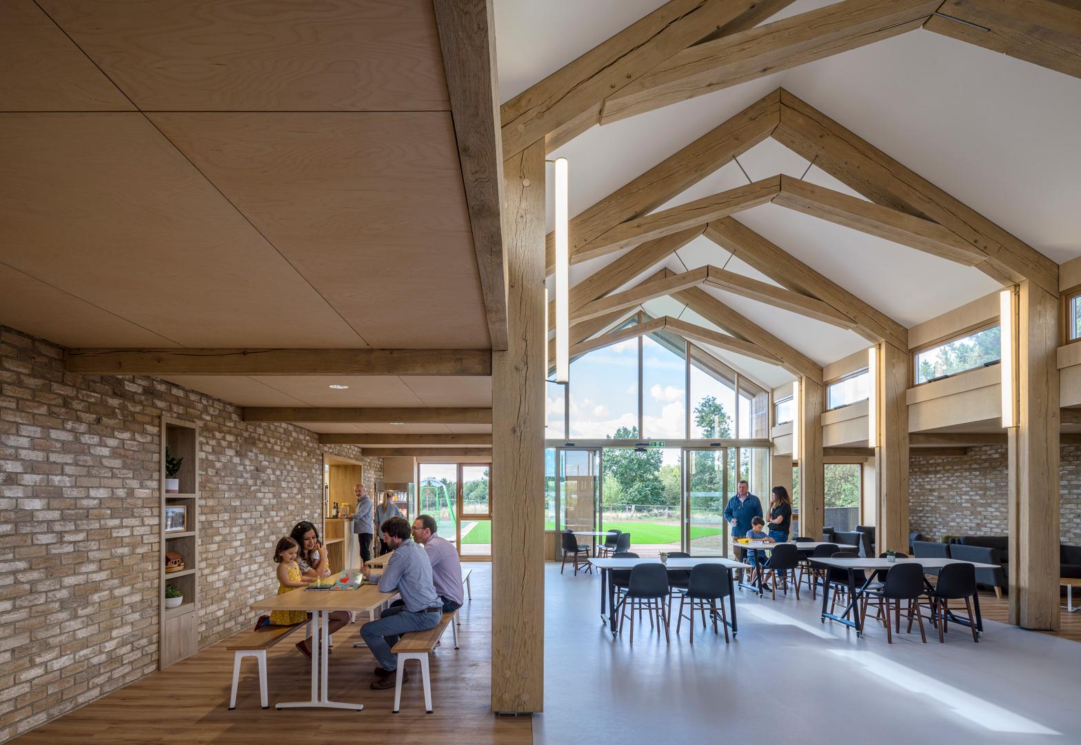 The Ark, Noah's Ark Children's Hospice - image 4