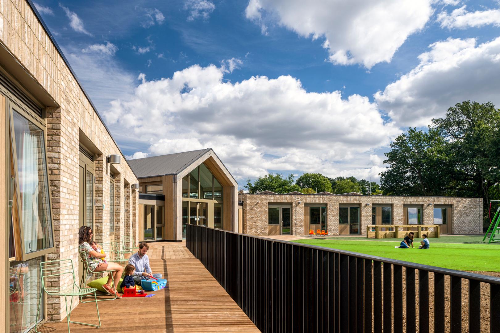 The Ark, Noah's Ark Children's Hospice - image 6