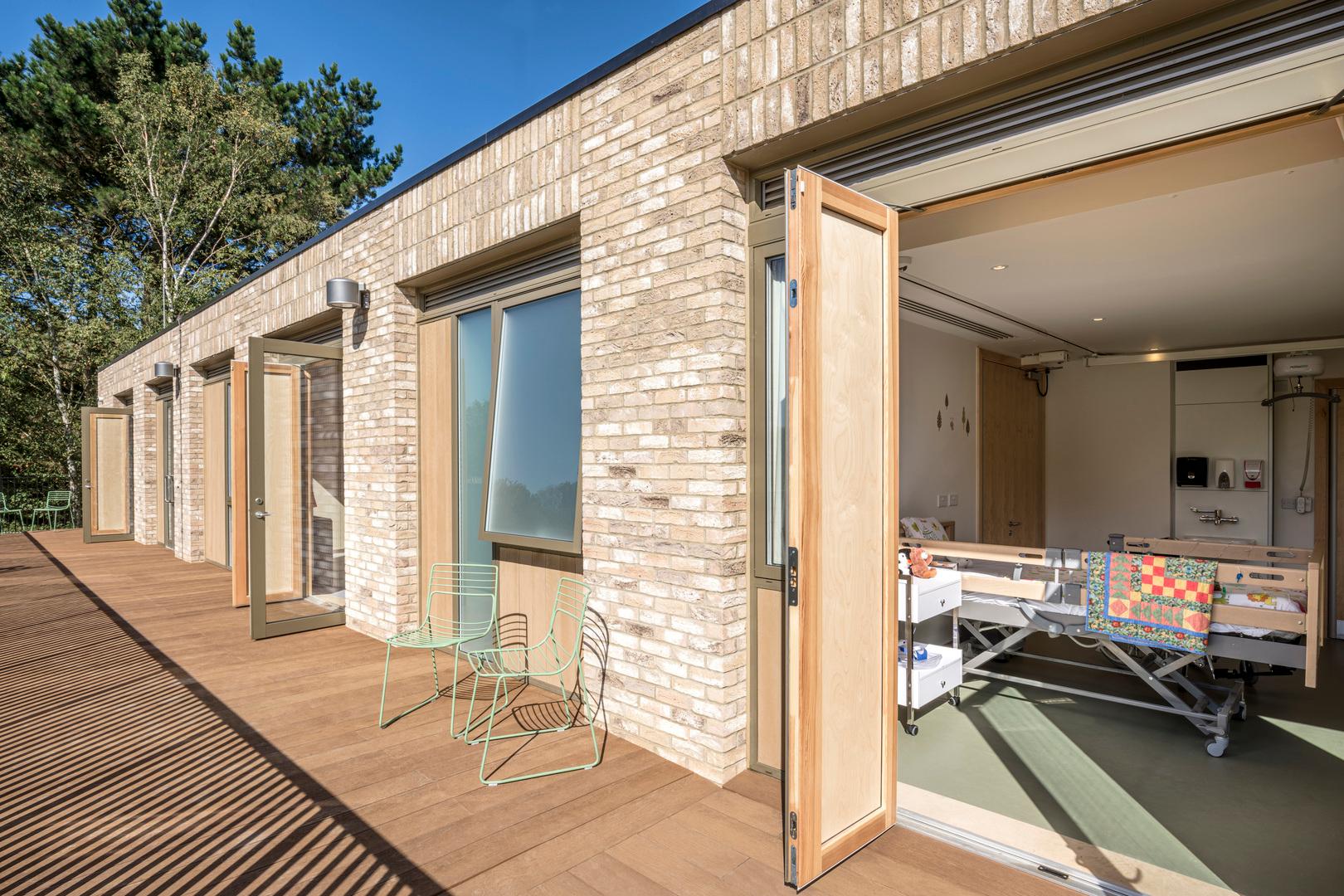 The Ark, Noah's Ark Children's Hospice - image 7