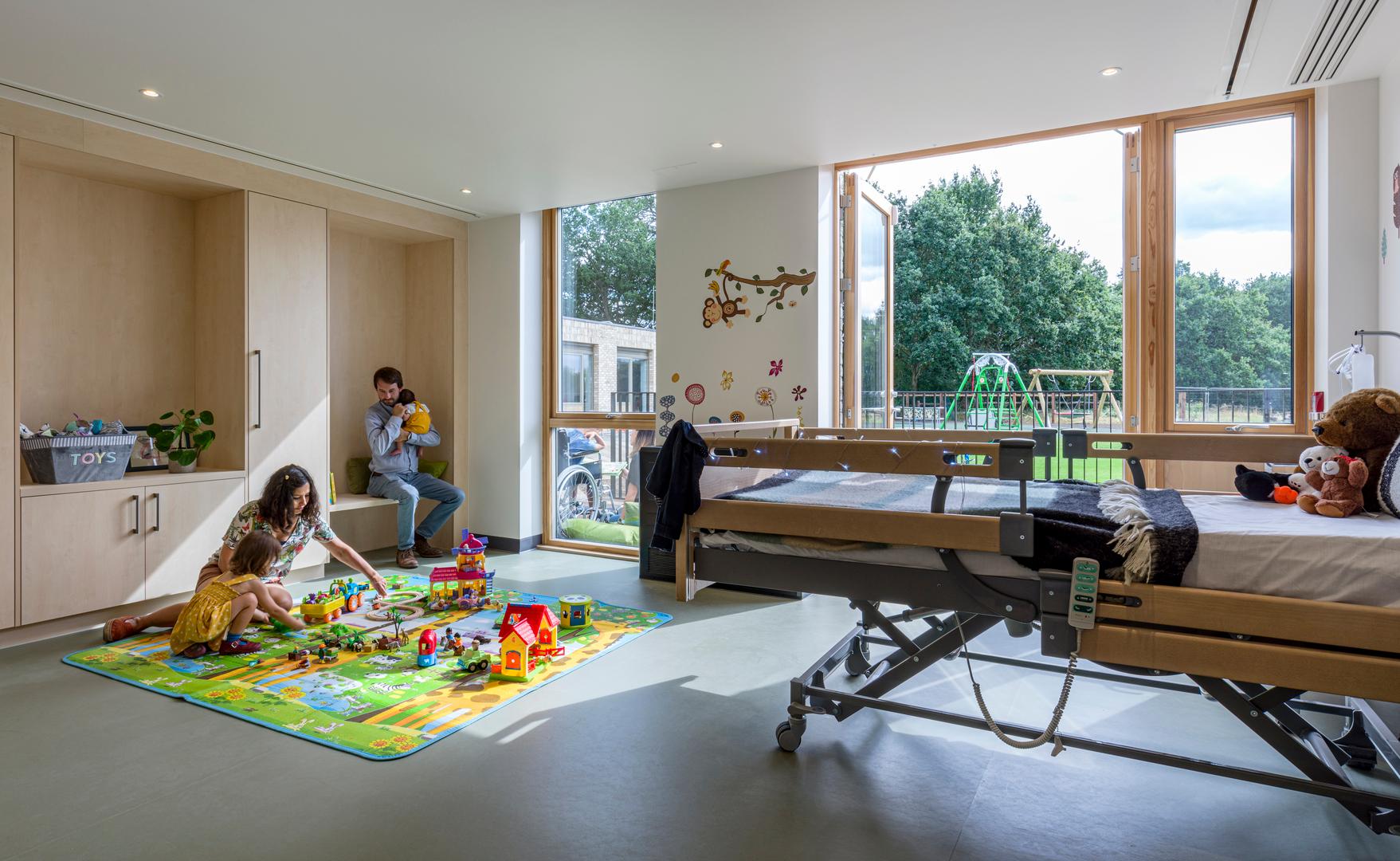 The Ark, Noah's Ark Children's Hospice - image 8