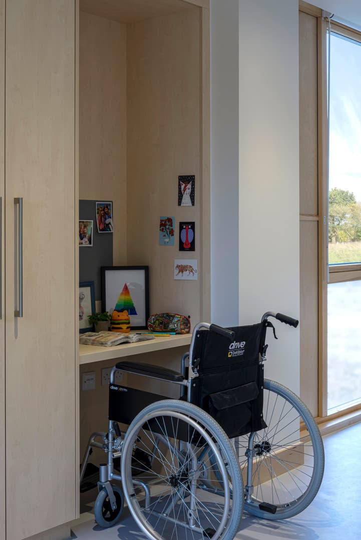 The Ark, Noah's Ark Children's Hospice - image 9